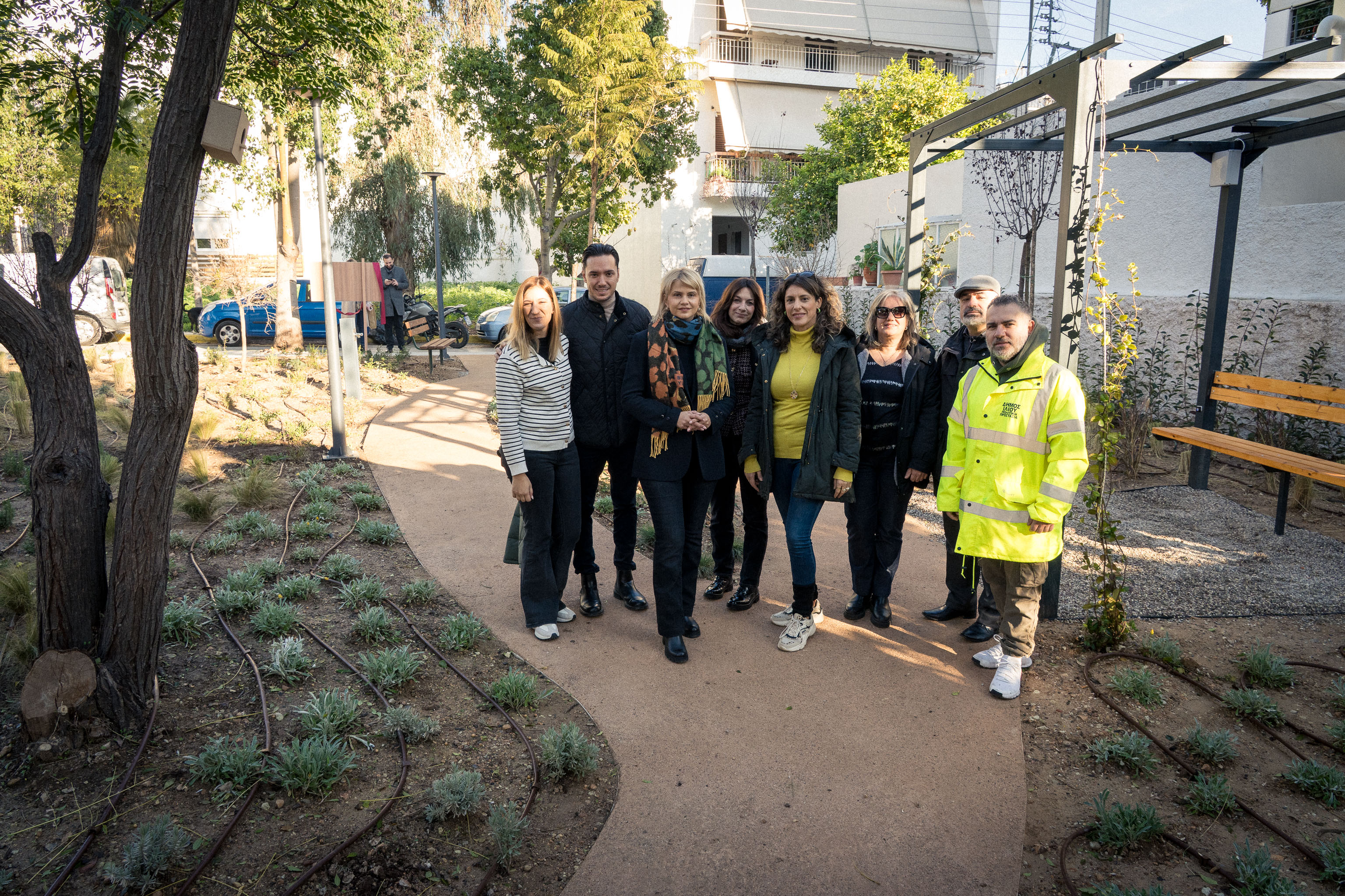 Νέο «Πάρκο αστικού τύπου» για την περιοχή του Μιχελή