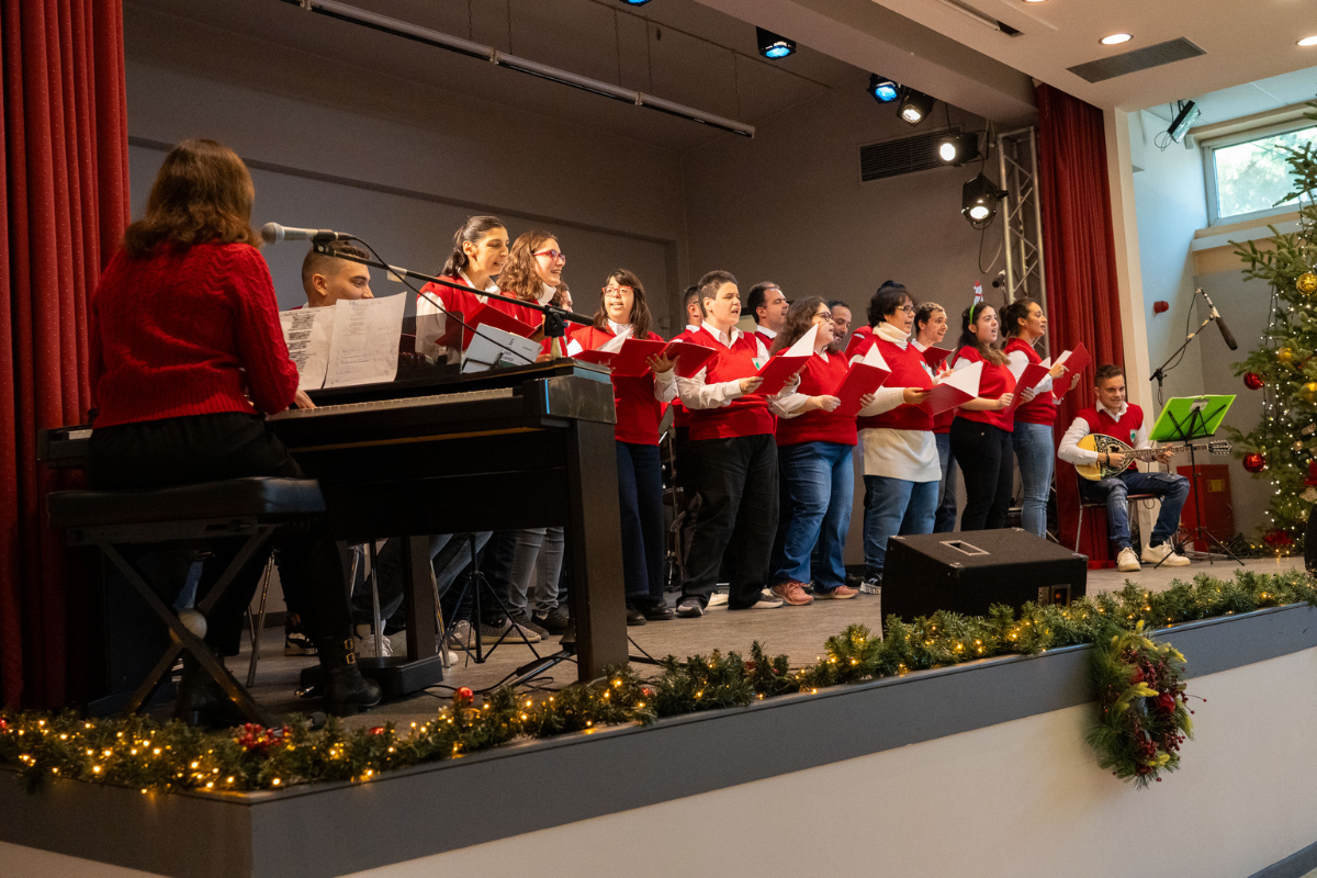Η Δήμαρχος Ιλίου κοντά σε δομές φροντίδας και φιλοξενίας τις ημέρες των γιορτών