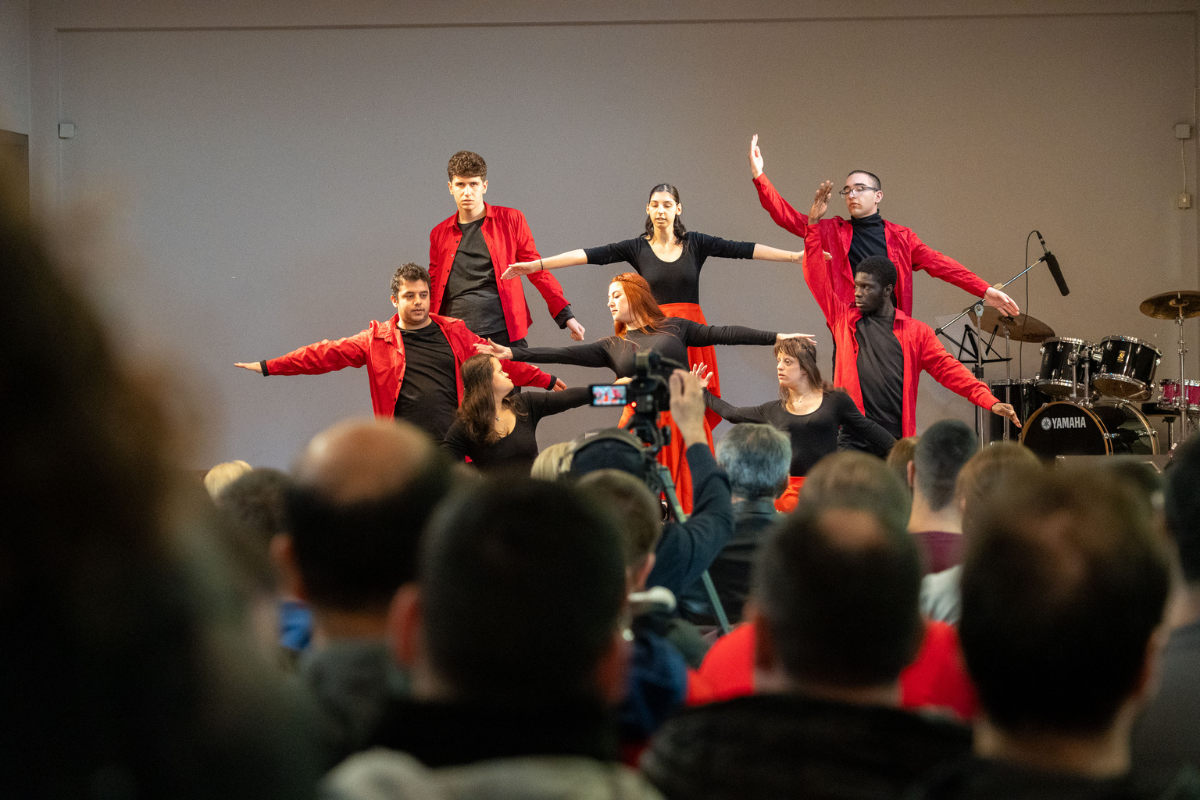 Η Δήμαρχος Ιλίου κοντά σε δομές φροντίδας και φιλοξενίας τις ημέρες των γιορτών