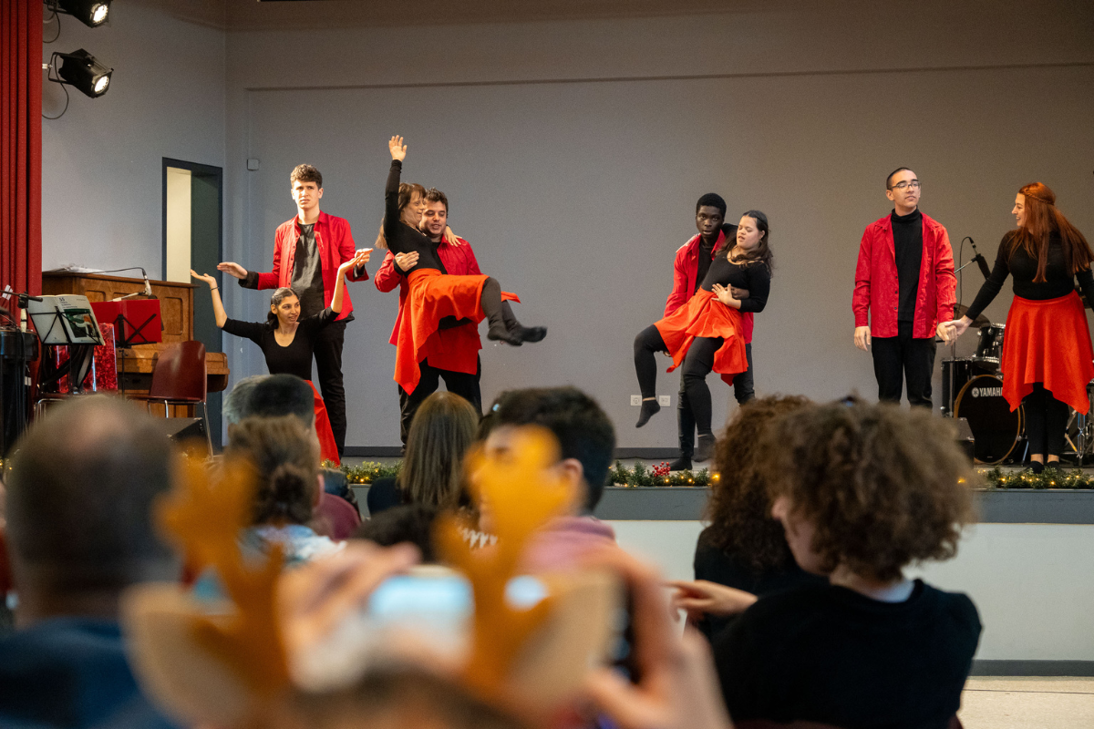 Η Δήμαρχος Ιλίου κοντά σε δομές φροντίδας και φιλοξενίας τις ημέρες των γιορτών