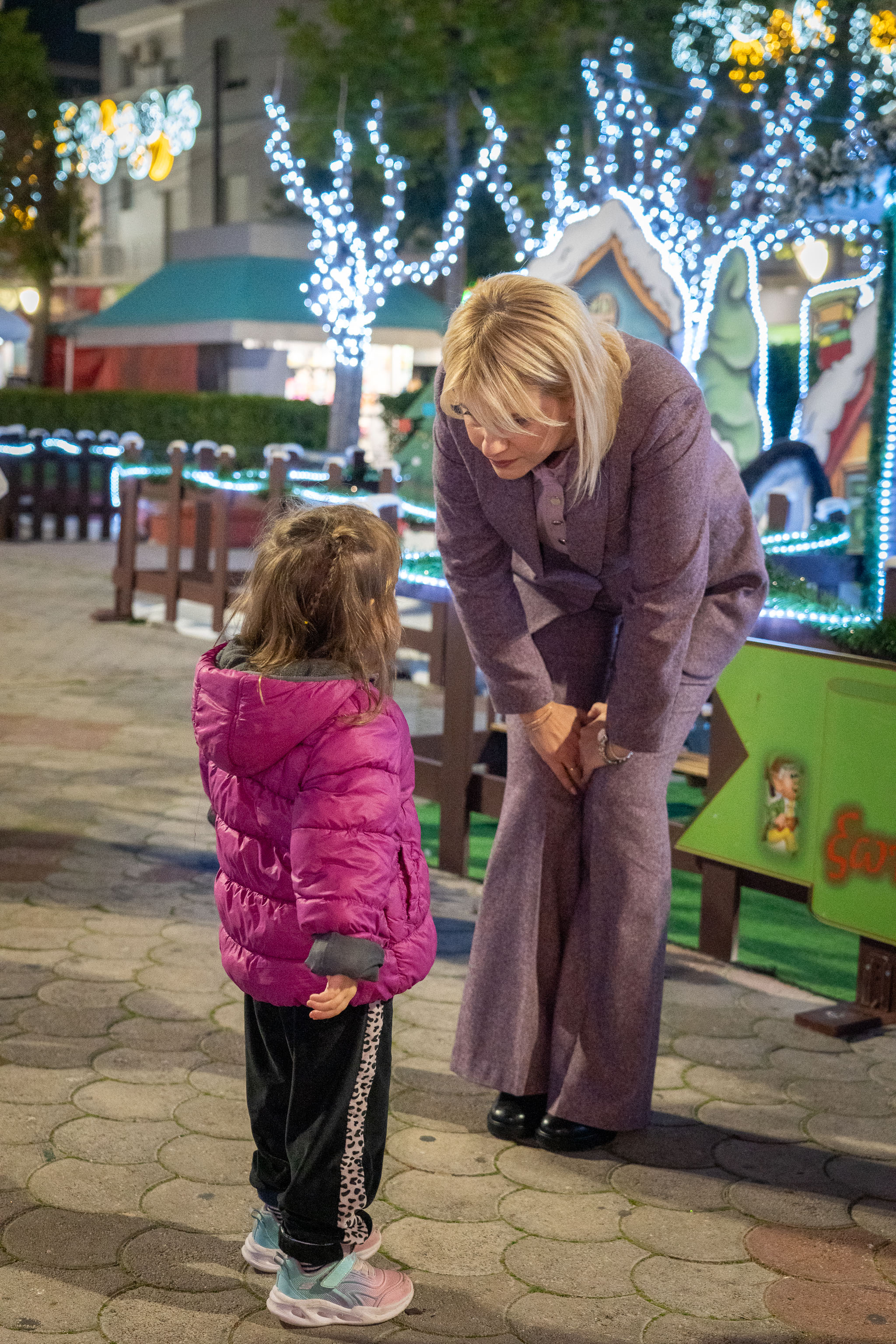 Το Χριστουγεννιάτικο Χωριό στη  «Μαγική Πόλη» του Ιλίου