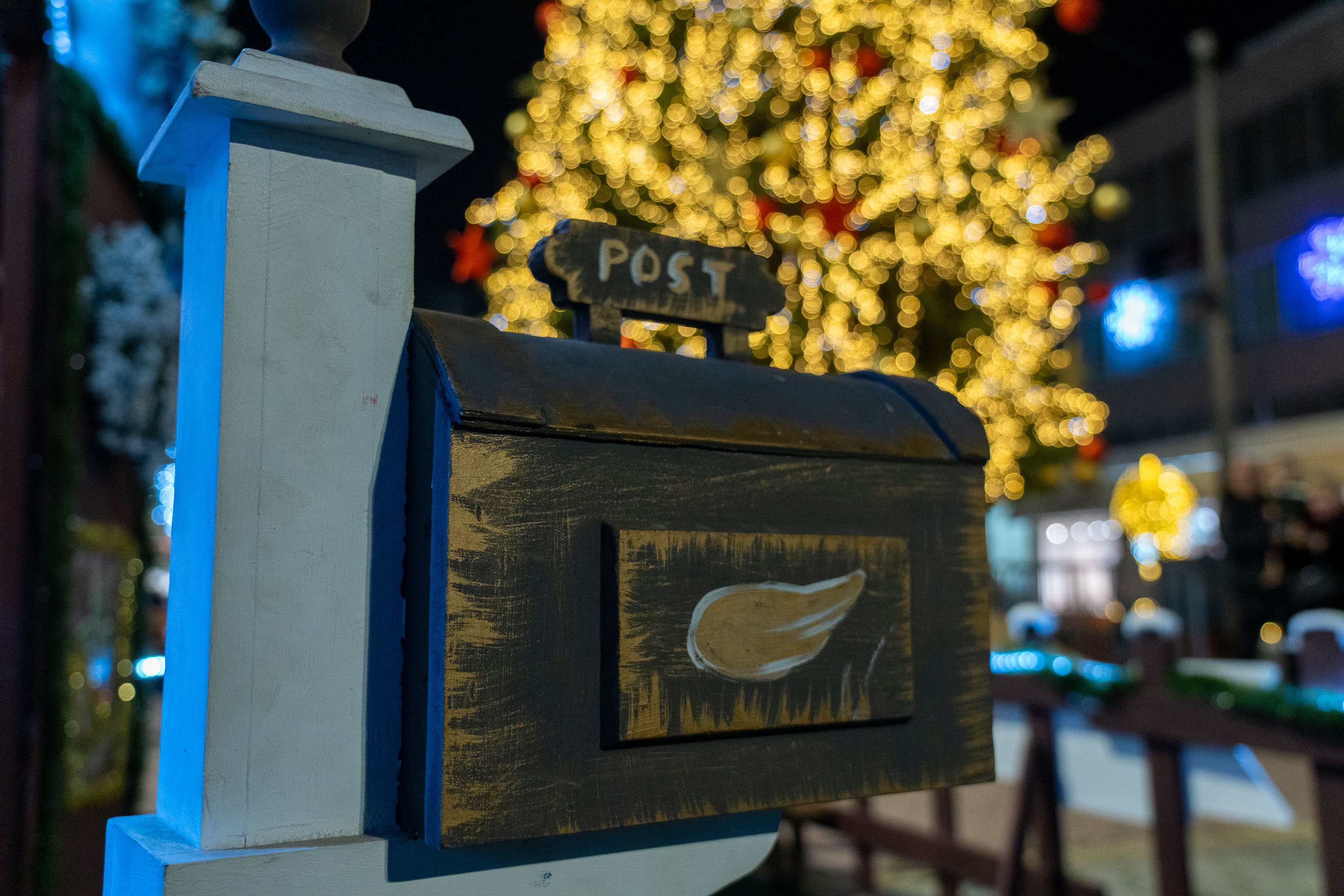 Το Χριστουγεννιάτικο Χωριό στη  «Μαγική Πόλη» του Ιλίου