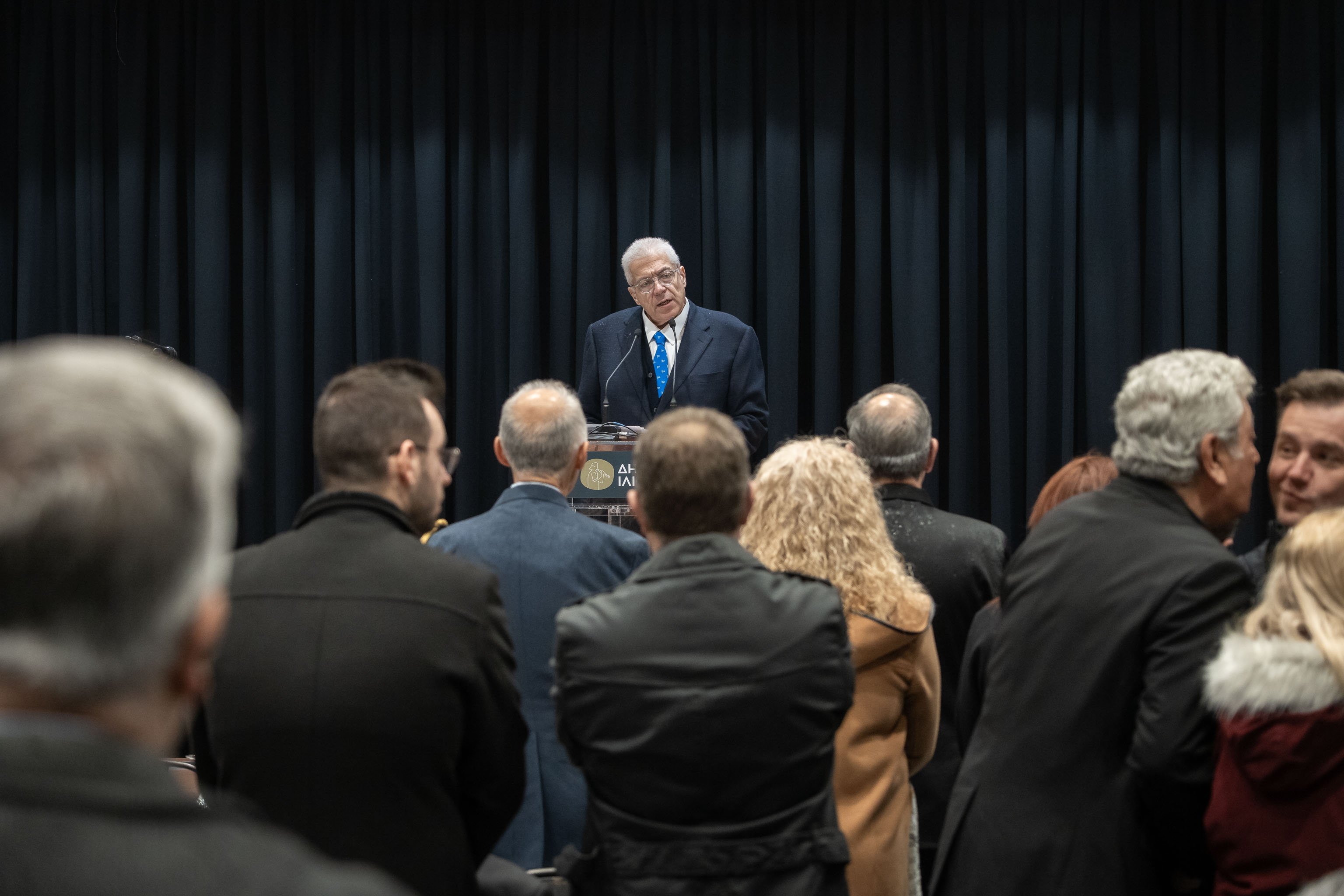 Επιμνημόσυνη δέηση στη μνήμη του Πλοιάρχου Έκτορα Γιαλοψού στο Ίλιον