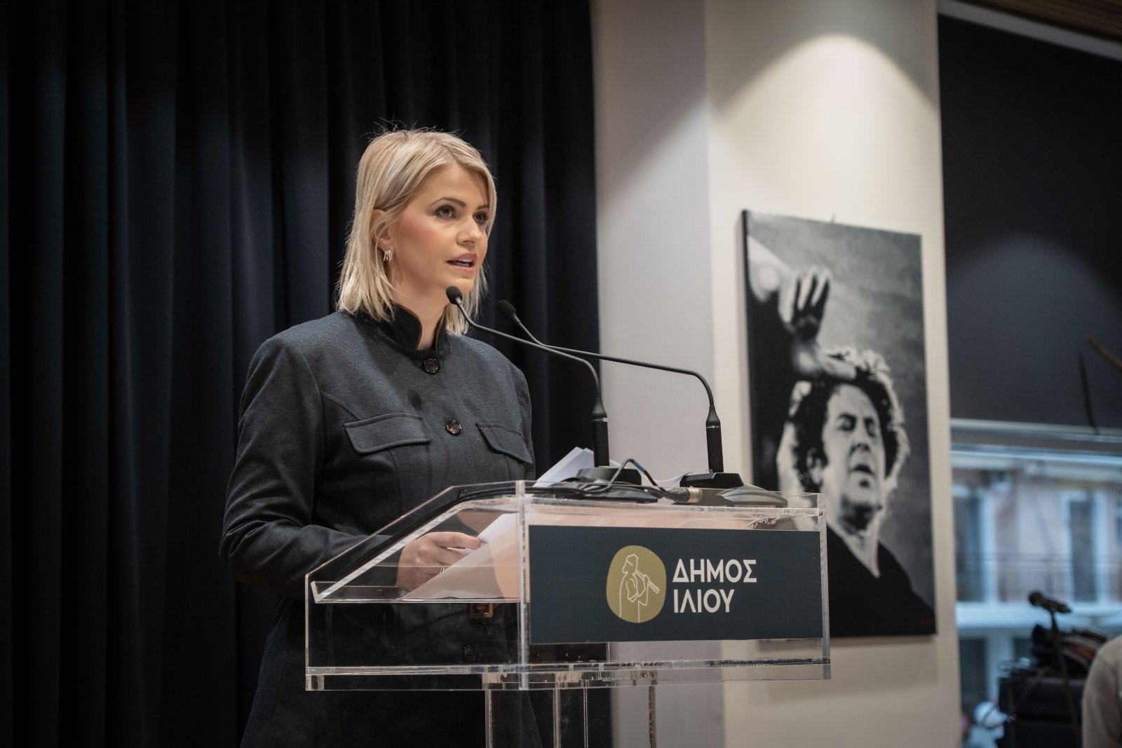 Επιμνημόσυνη δέηση στη μνήμη του Πλοιάρχου Έκτορα Γιαλοψού στο Ίλιον