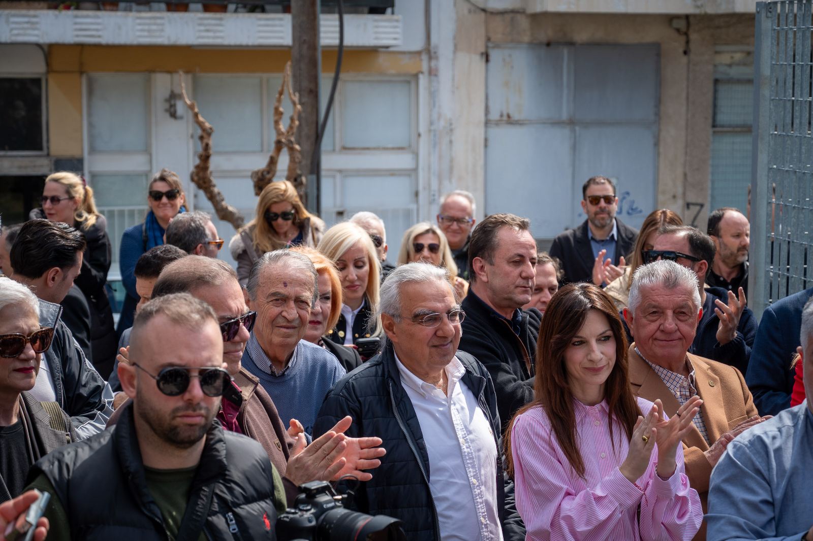 Εγκαινιάστηκαν δύο νέες παιδικές χαρές στο Ίλιον