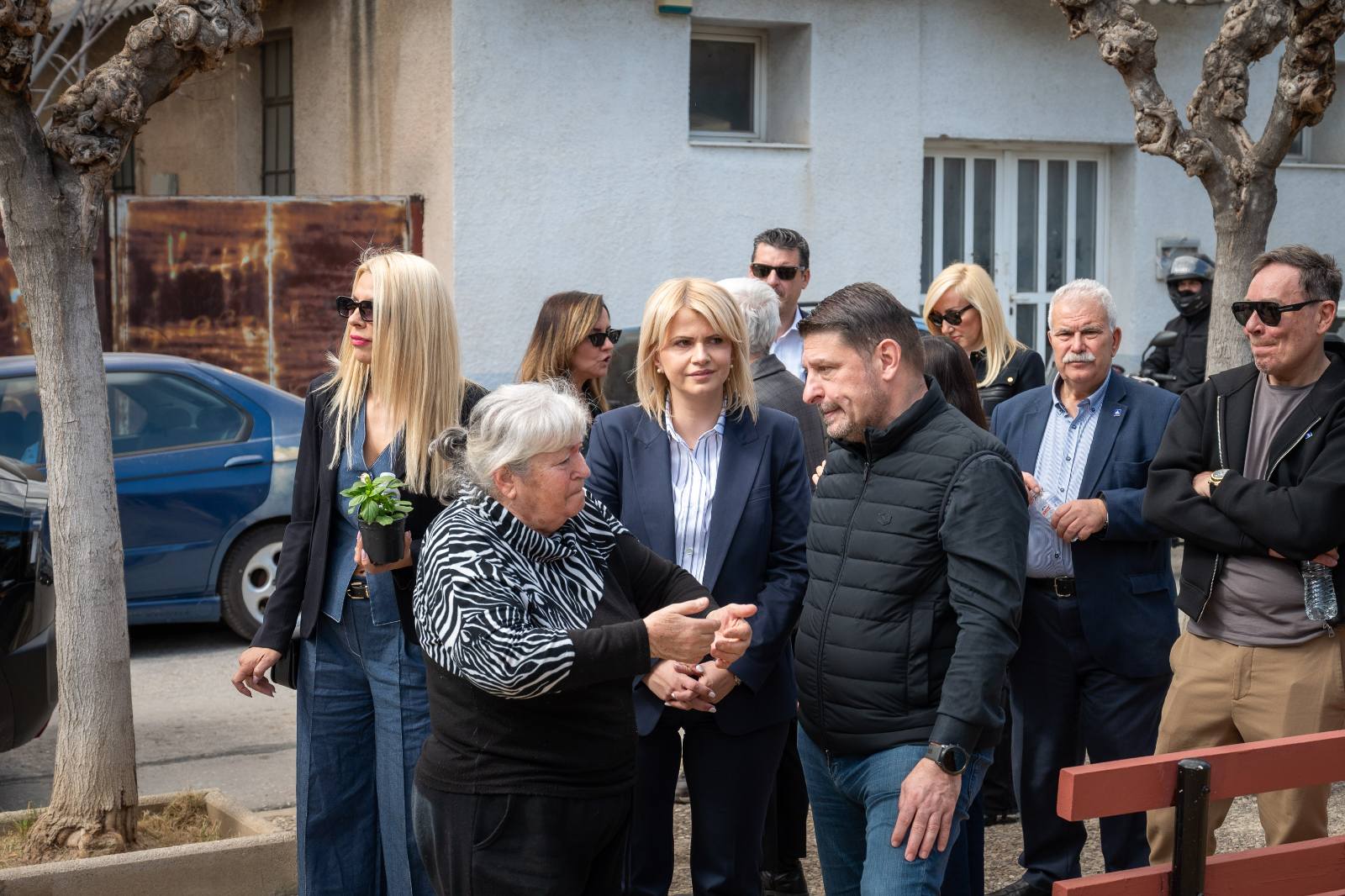 Εγκαινιάστηκαν δύο νέες παιδικές χαρές στο Ίλιον