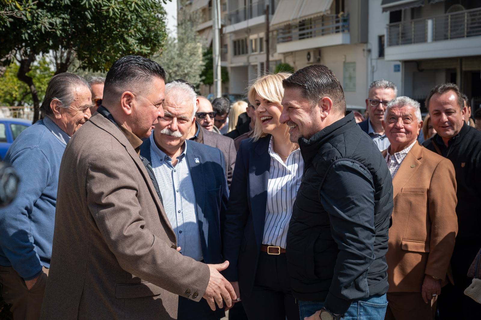 Εγκαινιάστηκαν δύο νέες παιδικές χαρές στο Ίλιον