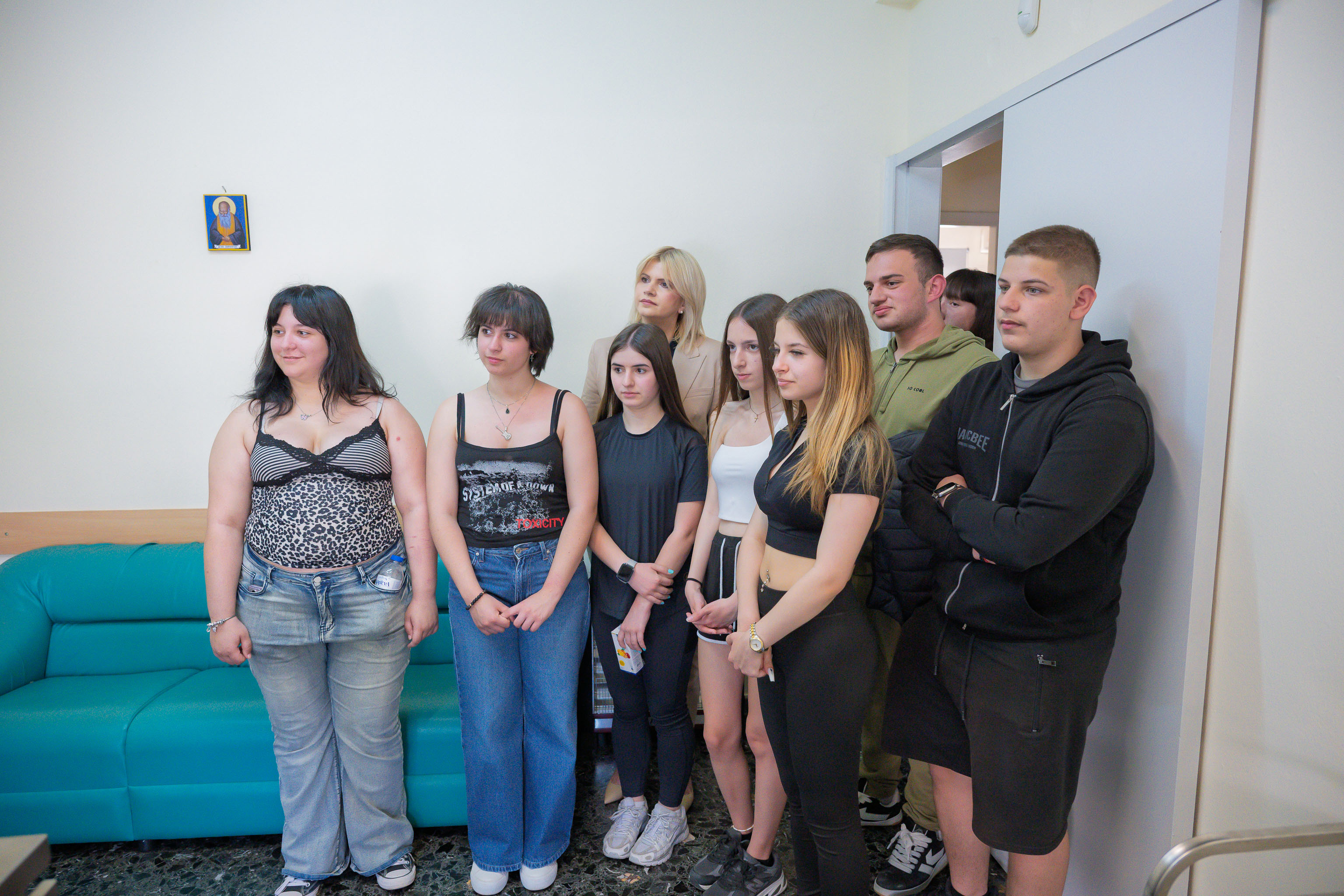 Εγκαινιάστηκε το Δημοτικό Κτηνιατρείο του Δήμου Ιλίου