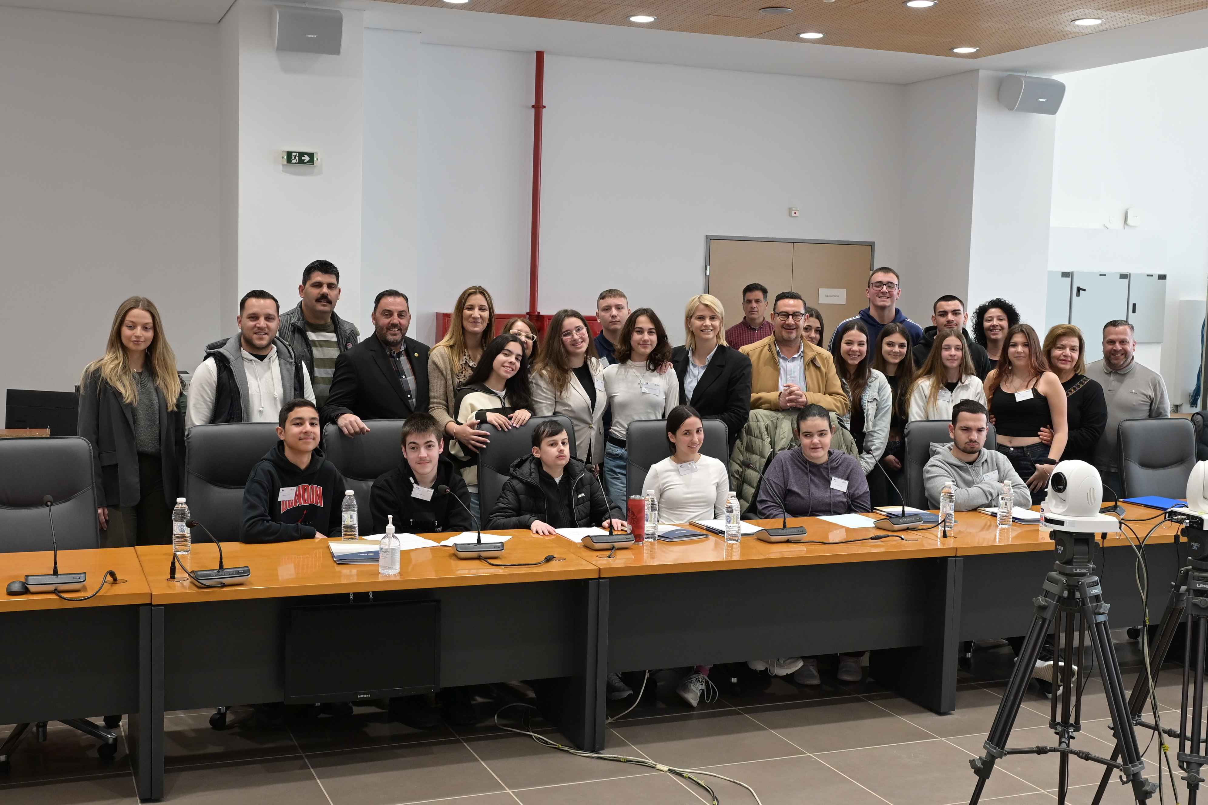 Δημοτικό Συμβούλιο Εφήβων Η δύναμη της συμμετοχής