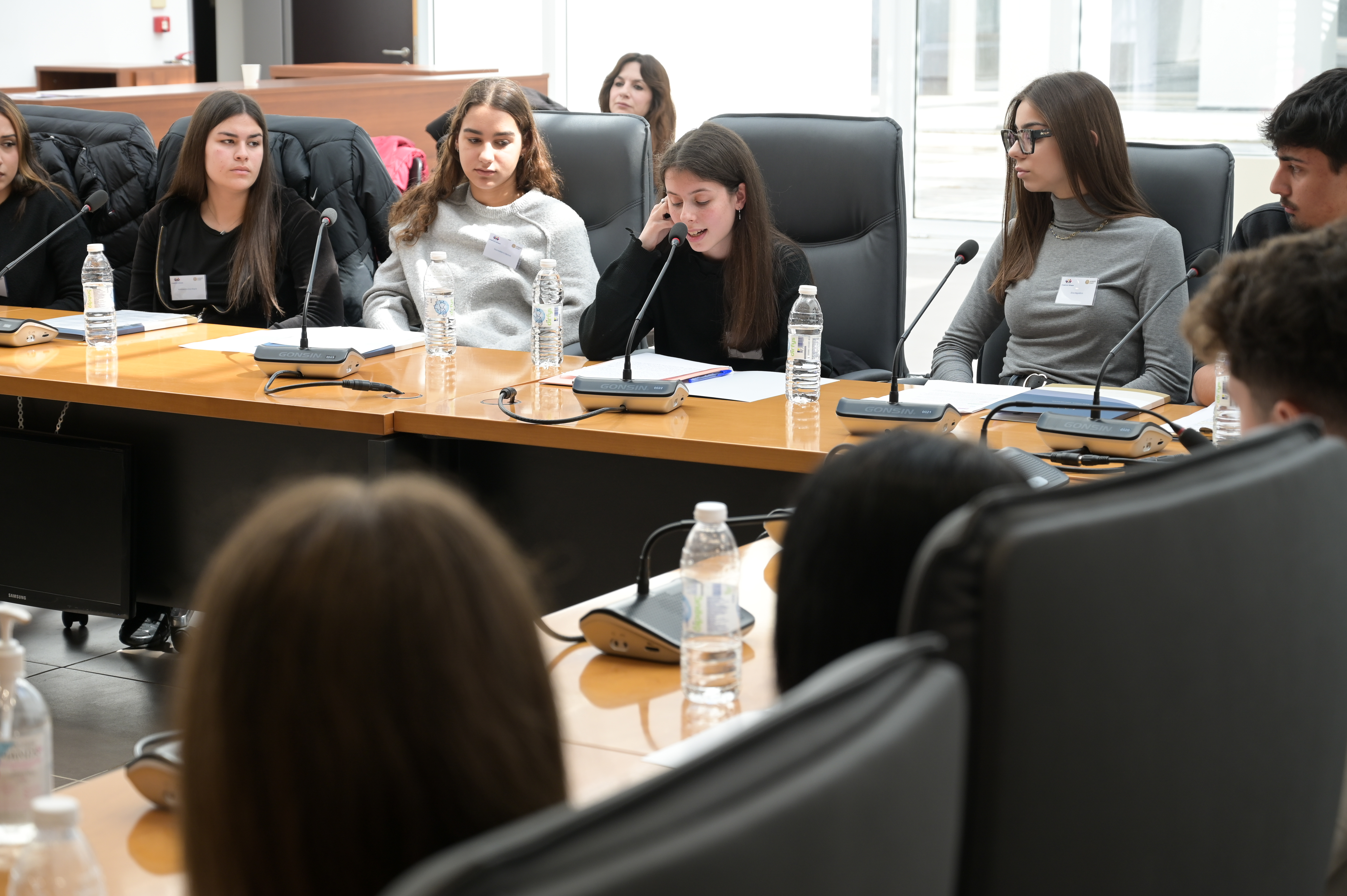 Δημοτικό Συμβούλιο Εφήβων Η δύναμη της συμμετοχής