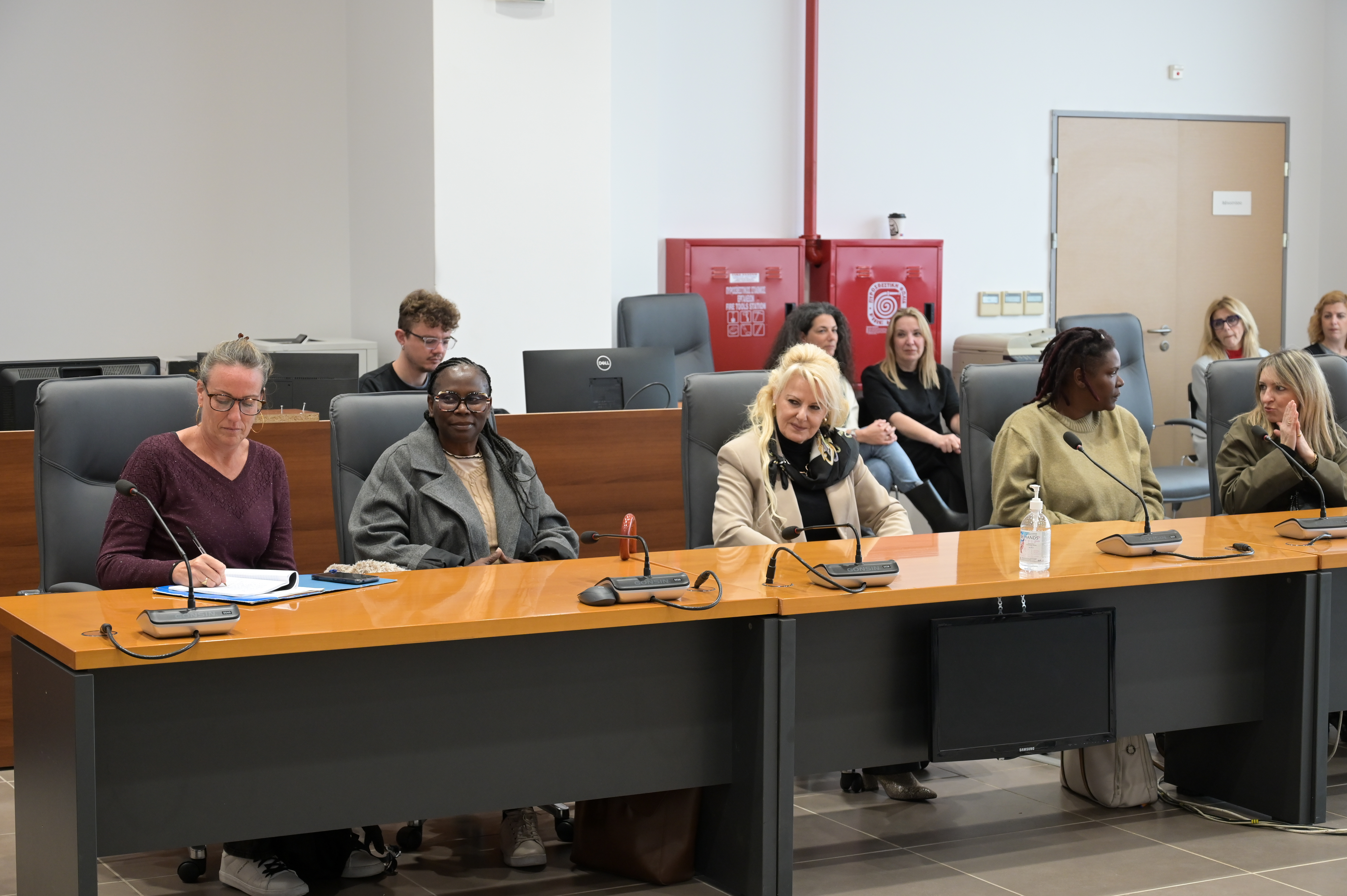 Δημοτικό Συμβούλιο Εφήβων Η δύναμη της συμμετοχής