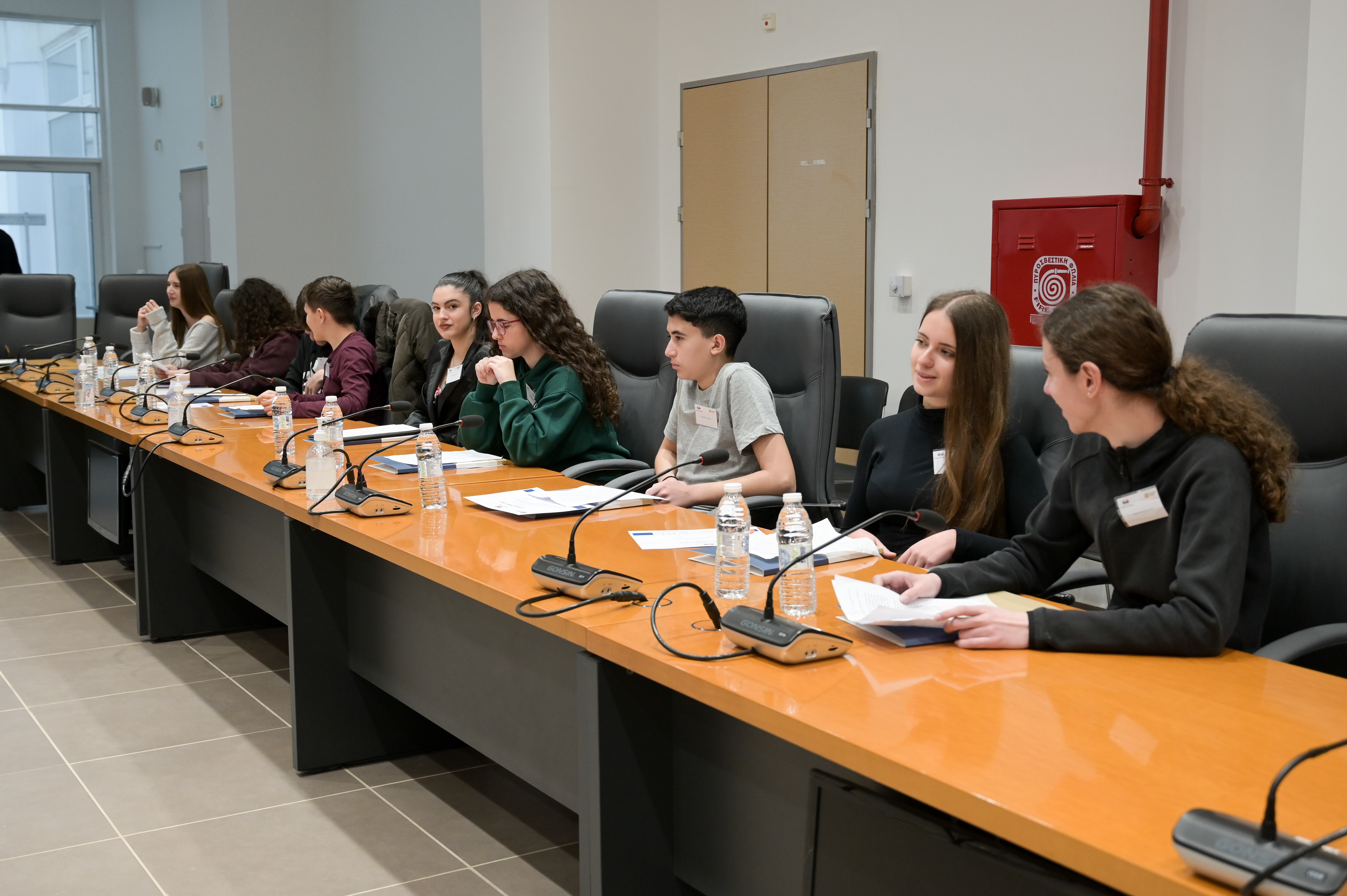 Δημοτικό Συμβούλιο Εφήβων Η δύναμη της συμμετοχής