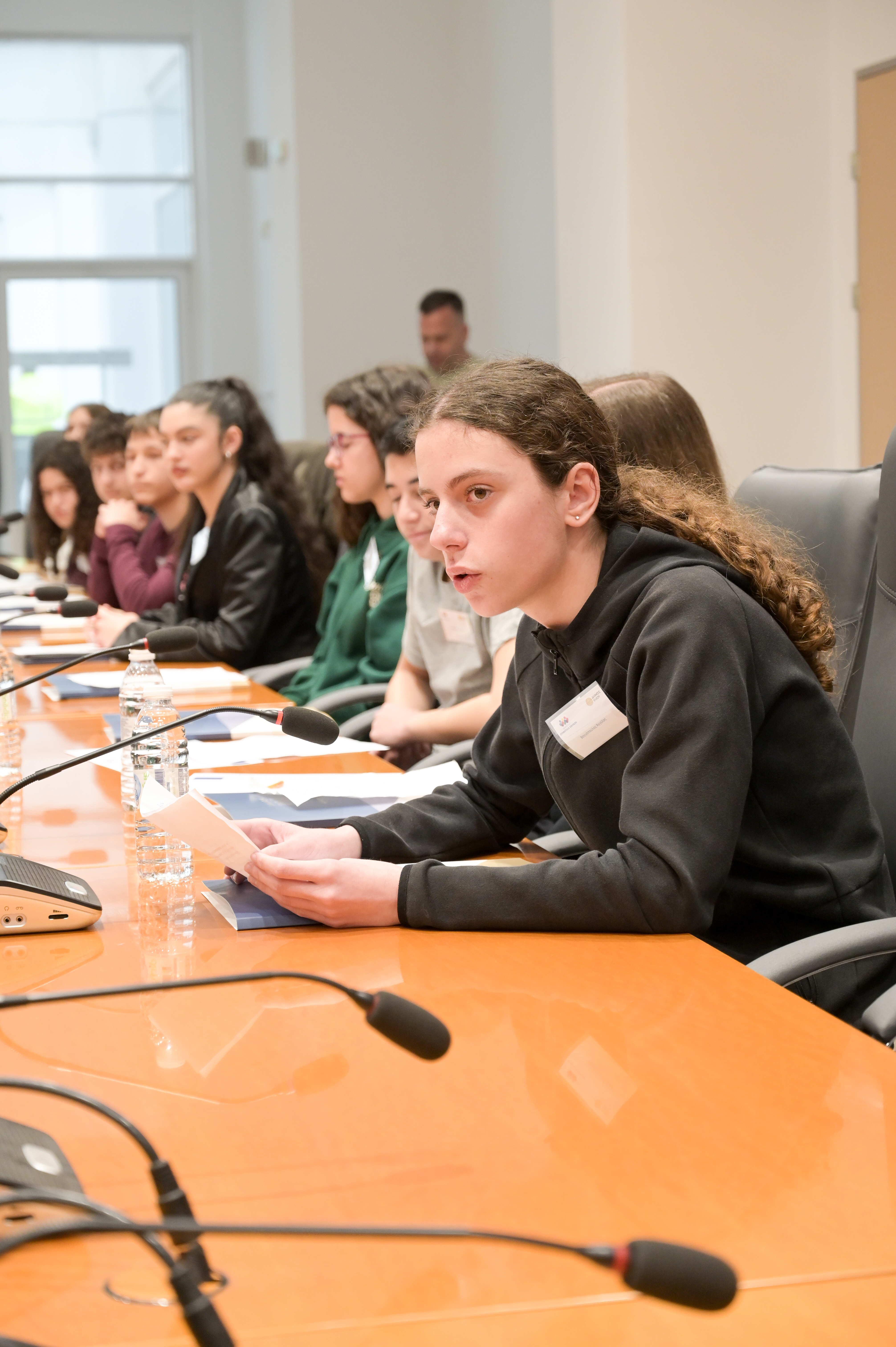 Δημοτικό Συμβούλιο Εφήβων Η δύναμη της συμμετοχής