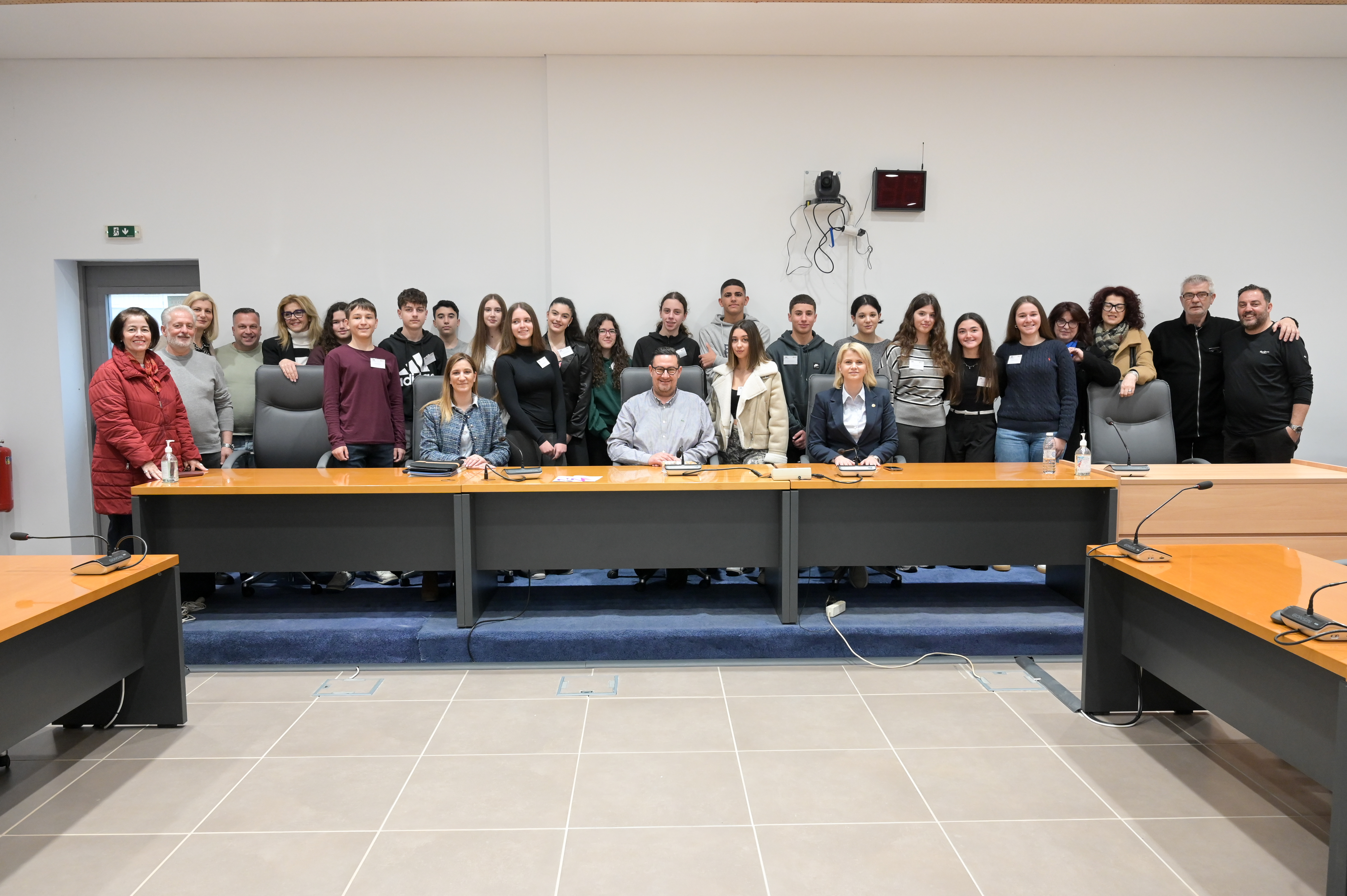 Δημοτικό Συμβούλιο Εφήβων Η δύναμη της συμμετοχής