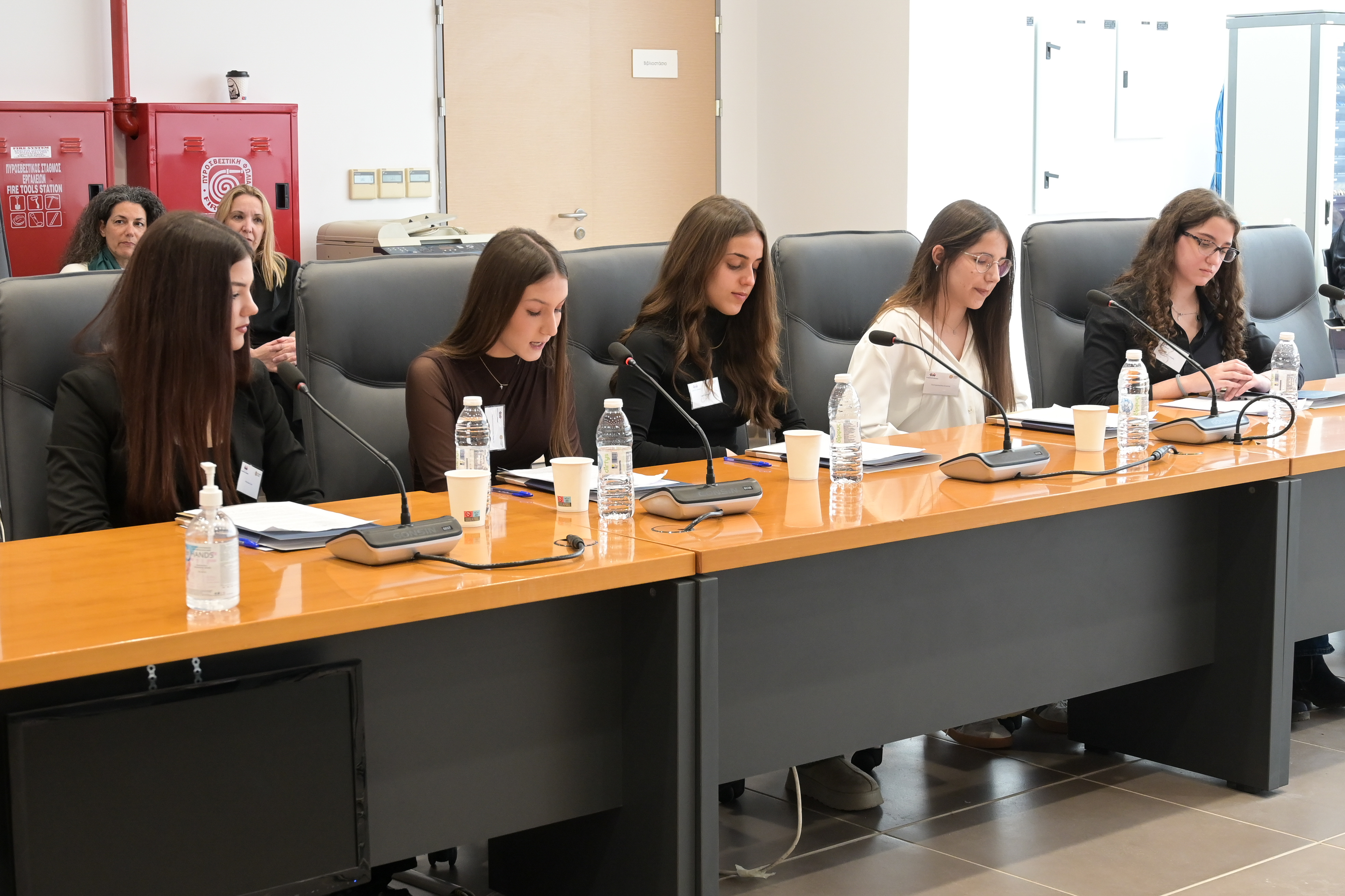 Δημοτικό Συμβούλιο Εφήβων Η δύναμη της συμμετοχής