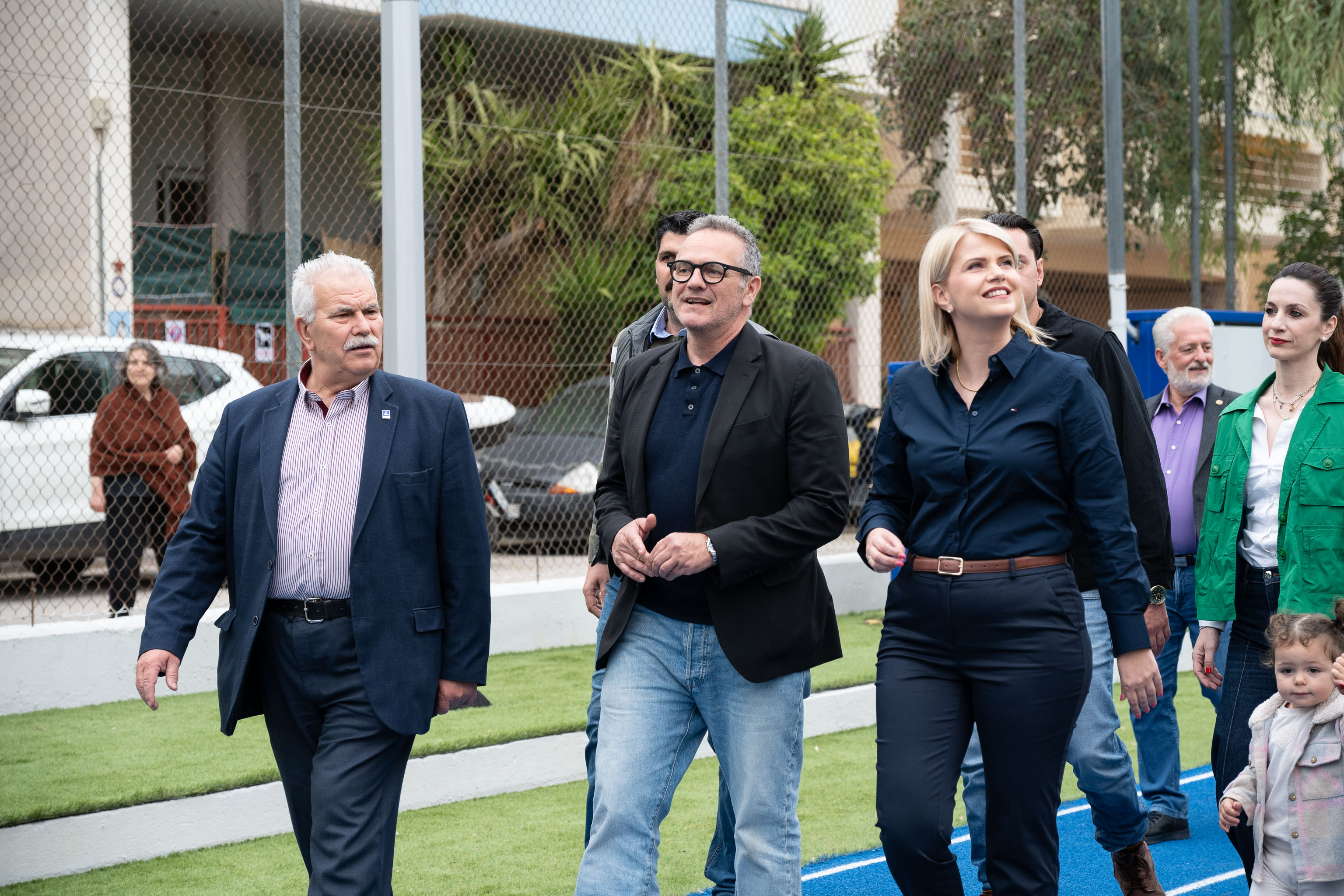 Νέο Ανοιχτό Πάρκο Άθλησης στον Δήμο Ιλίου