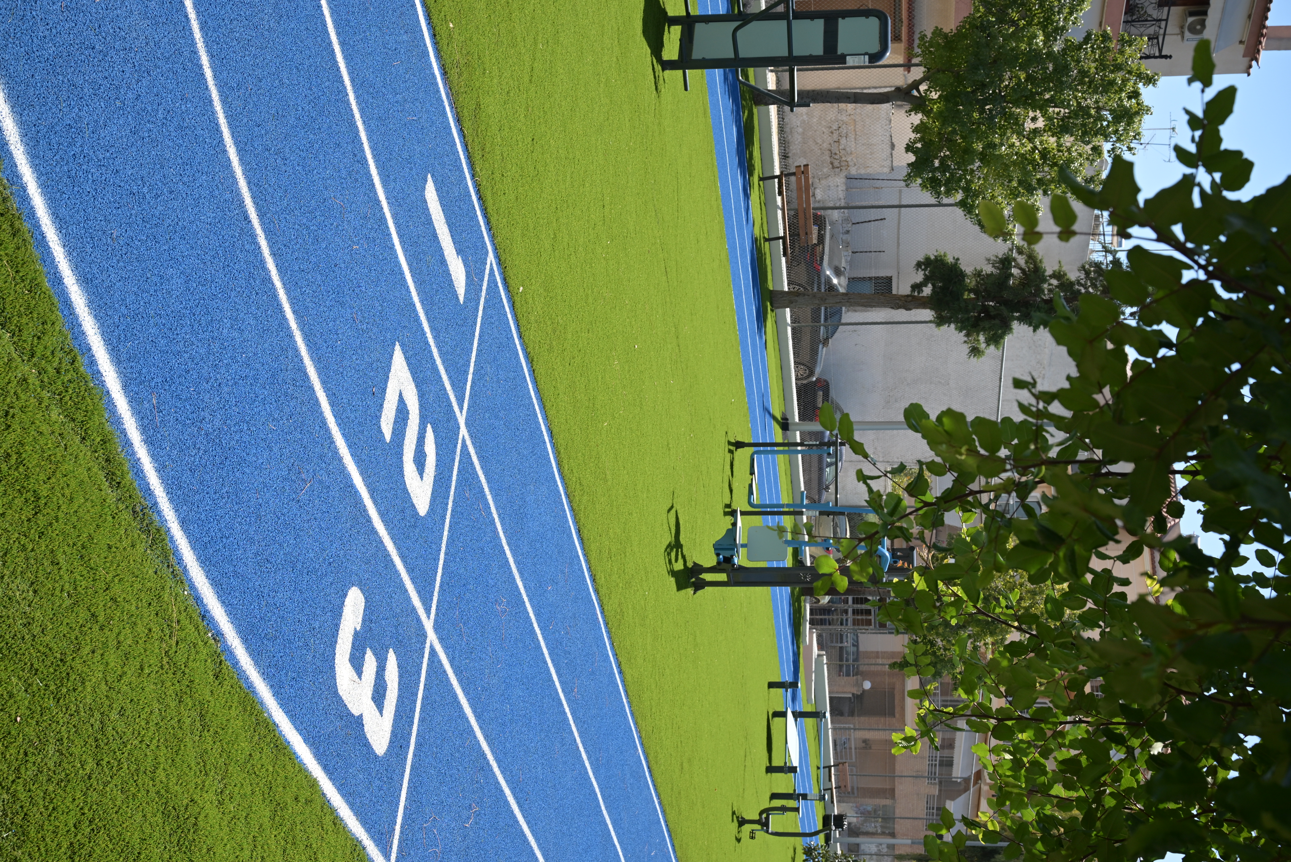 Νέο Ανοιχτό Πάρκο Άθλησης στον Δήμο Ιλίου