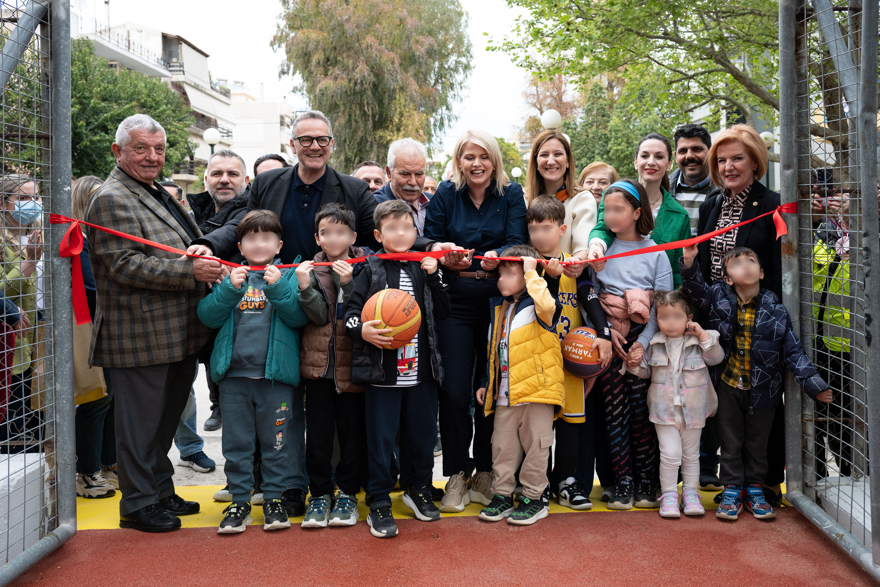 Νέο Ανοιχτό Πάρκο Άθλησης στον Δήμο Ιλίου