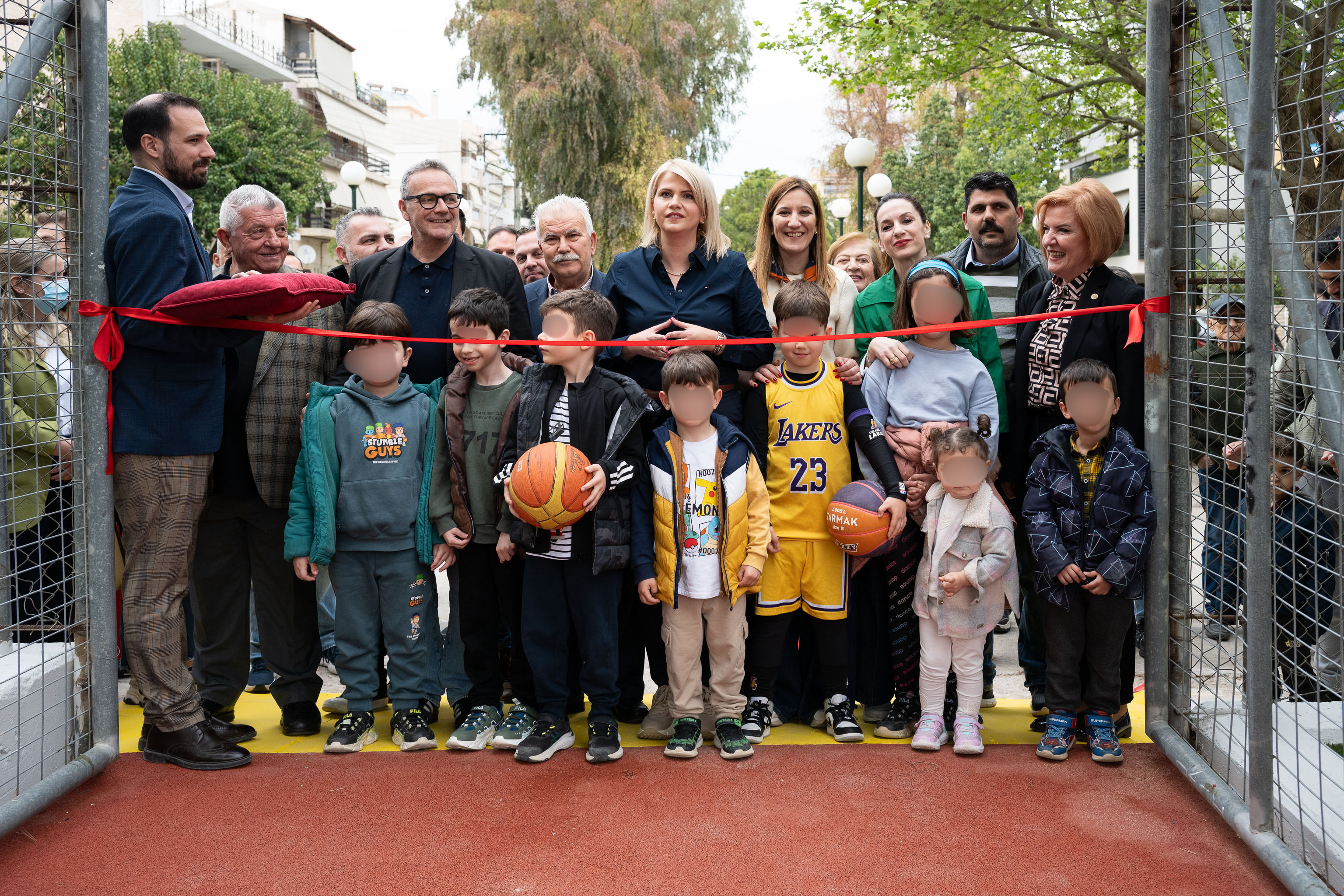 Νέο Ανοιχτό Πάρκο Άθλησης στον Δήμο Ιλίου