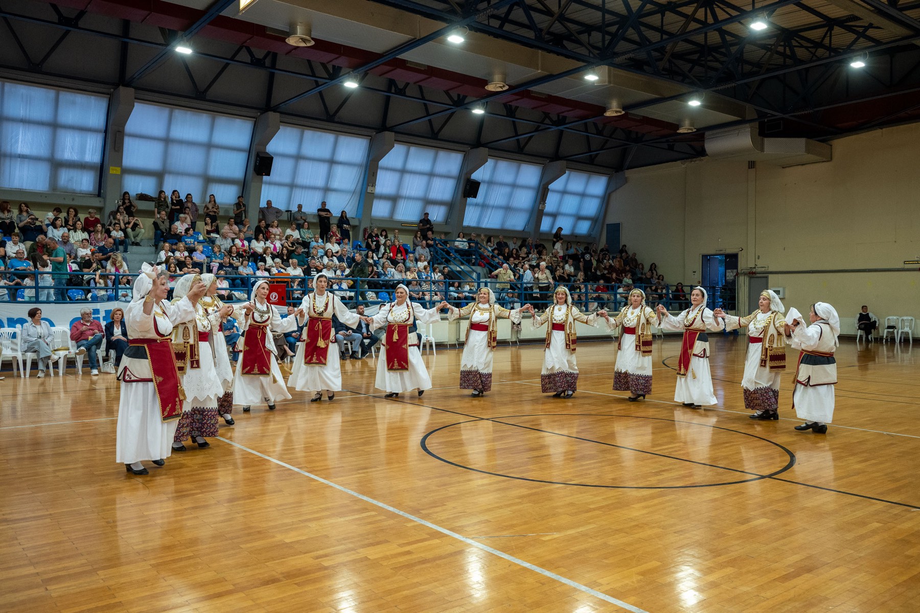 Με μεγάλη συμμετοχή ολοκληρώθηκαν τα «ΙΛΙΑ – Βασίλης Κουκουβίνος 2026» στον Δήμο Ιλίου
