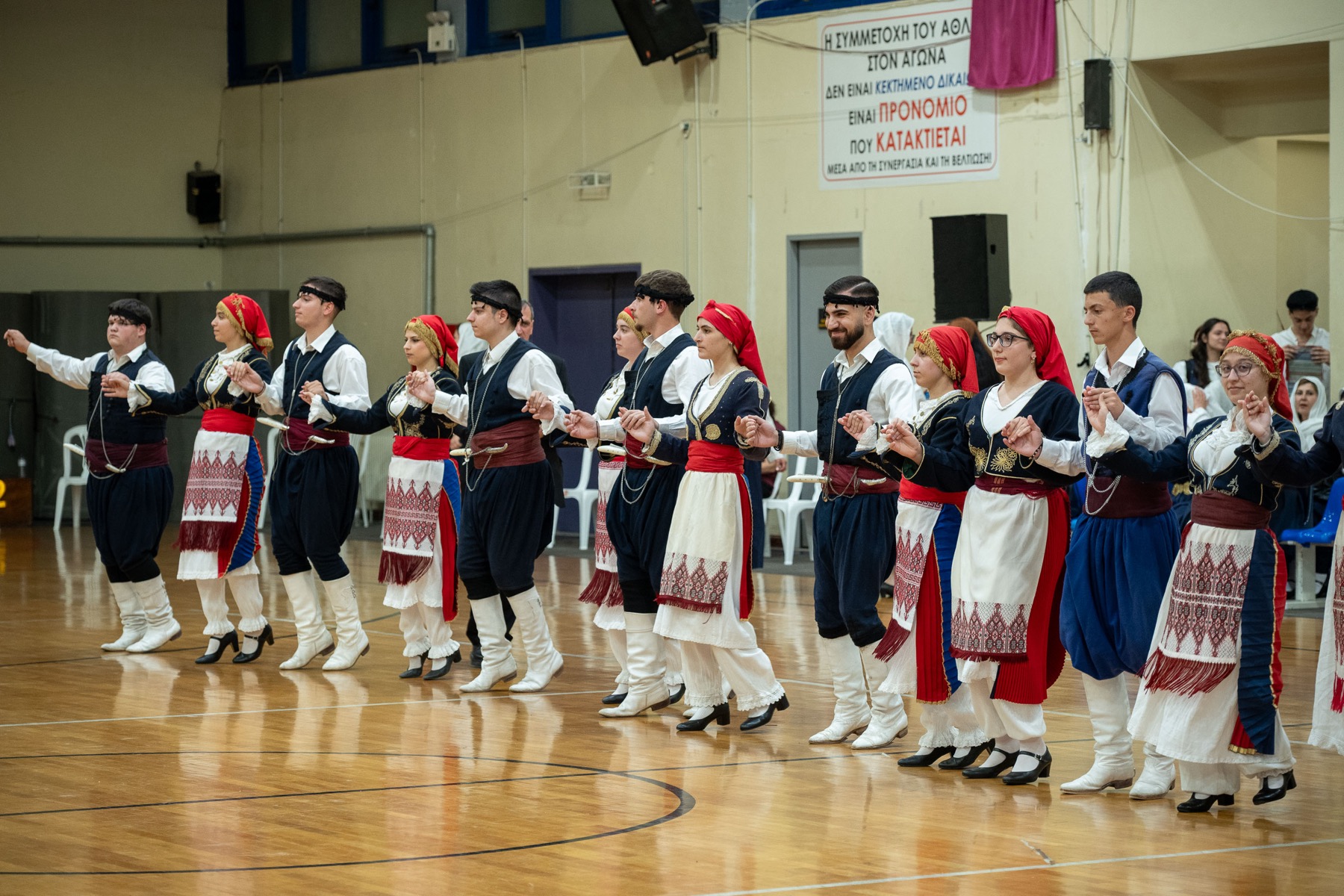 Με μεγάλη συμμετοχή ολοκληρώθηκαν τα «ΙΛΙΑ – Βασίλης Κουκουβίνος 2026» στον Δήμο Ιλίου