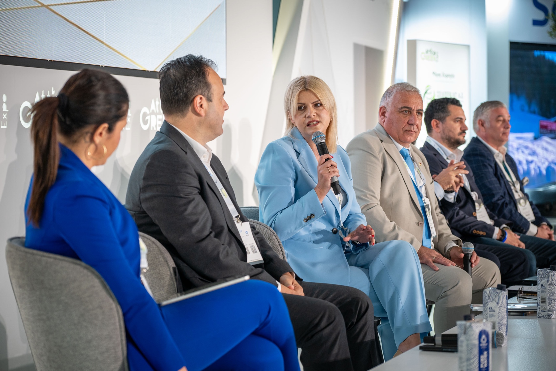 Ο Δήμος Ιλίου συμμετέχει στην 5η Attica Green Expo με επίκεντρο την πράσινη μετάβαση και την ψηφιακή διακυβέρνηση