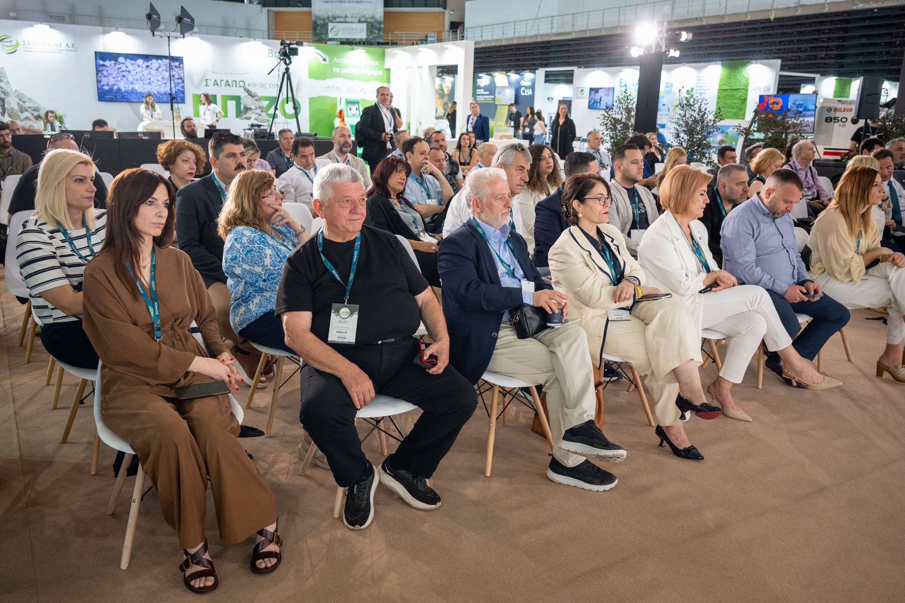 Ο Δήμος Ιλίου συμμετέχει στην 5η Attica Green Expo με επίκεντρο την πράσινη μετάβαση και την ψηφιακή διακυβέρνηση