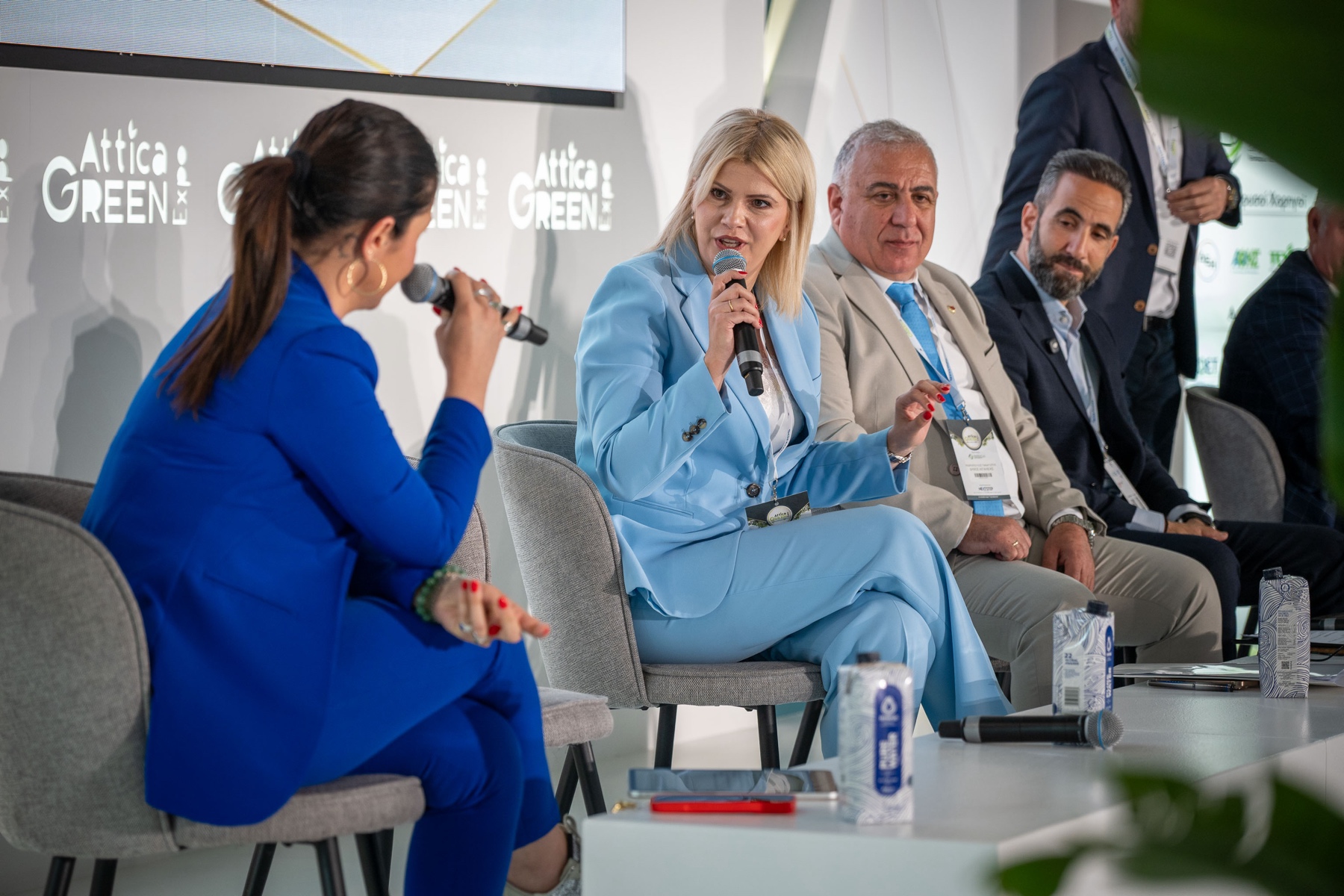 Ο Δήμος Ιλίου συμμετέχει στην 5η Attica Green Expo με επίκεντρο την πράσινη μετάβαση και την ψηφιακή διακυβέρνηση