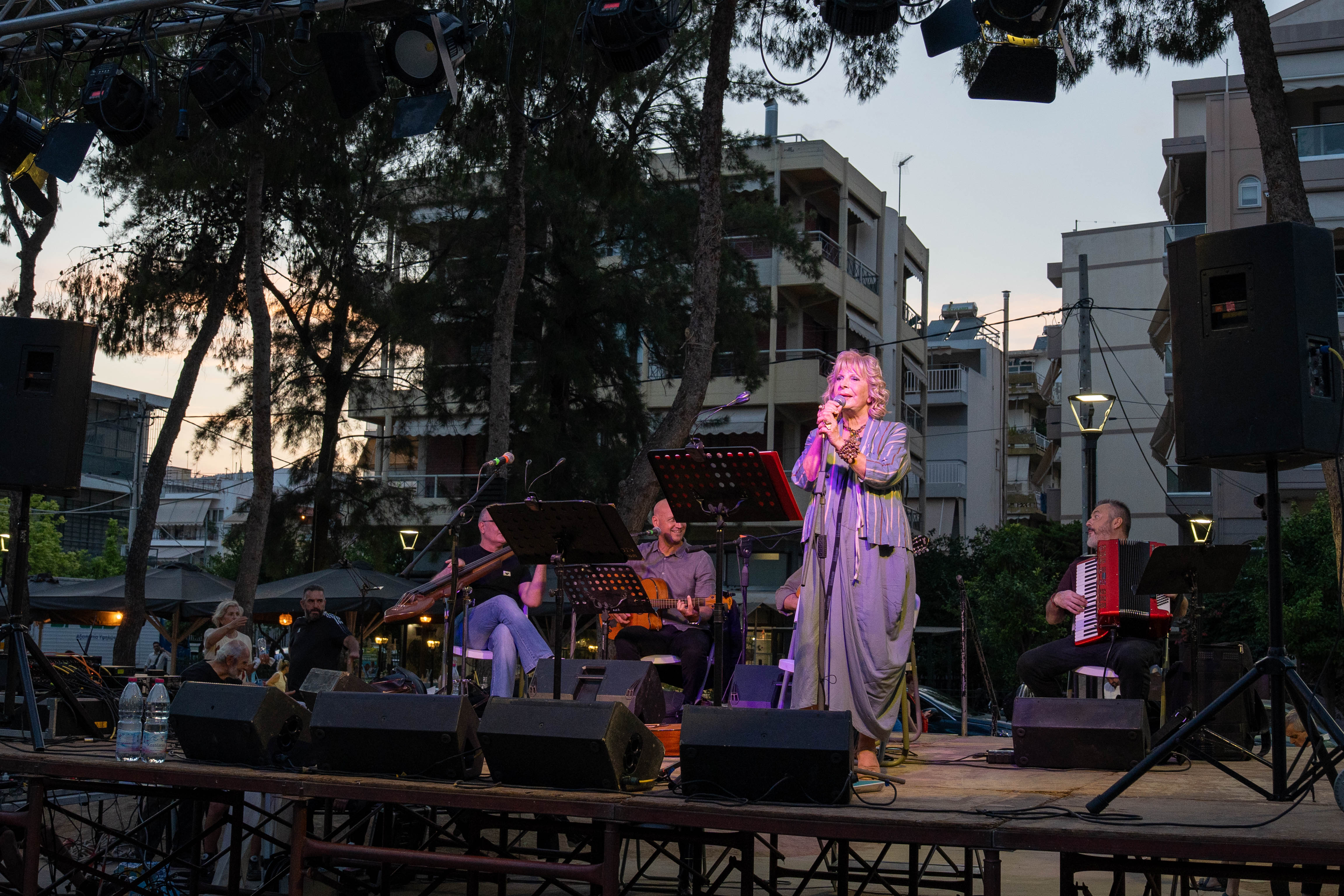 «ΙλιΟΝ – Καλοκαίρι στην πόλη»
Με μεγάλη απήχηση οι Εκδηλώσεις