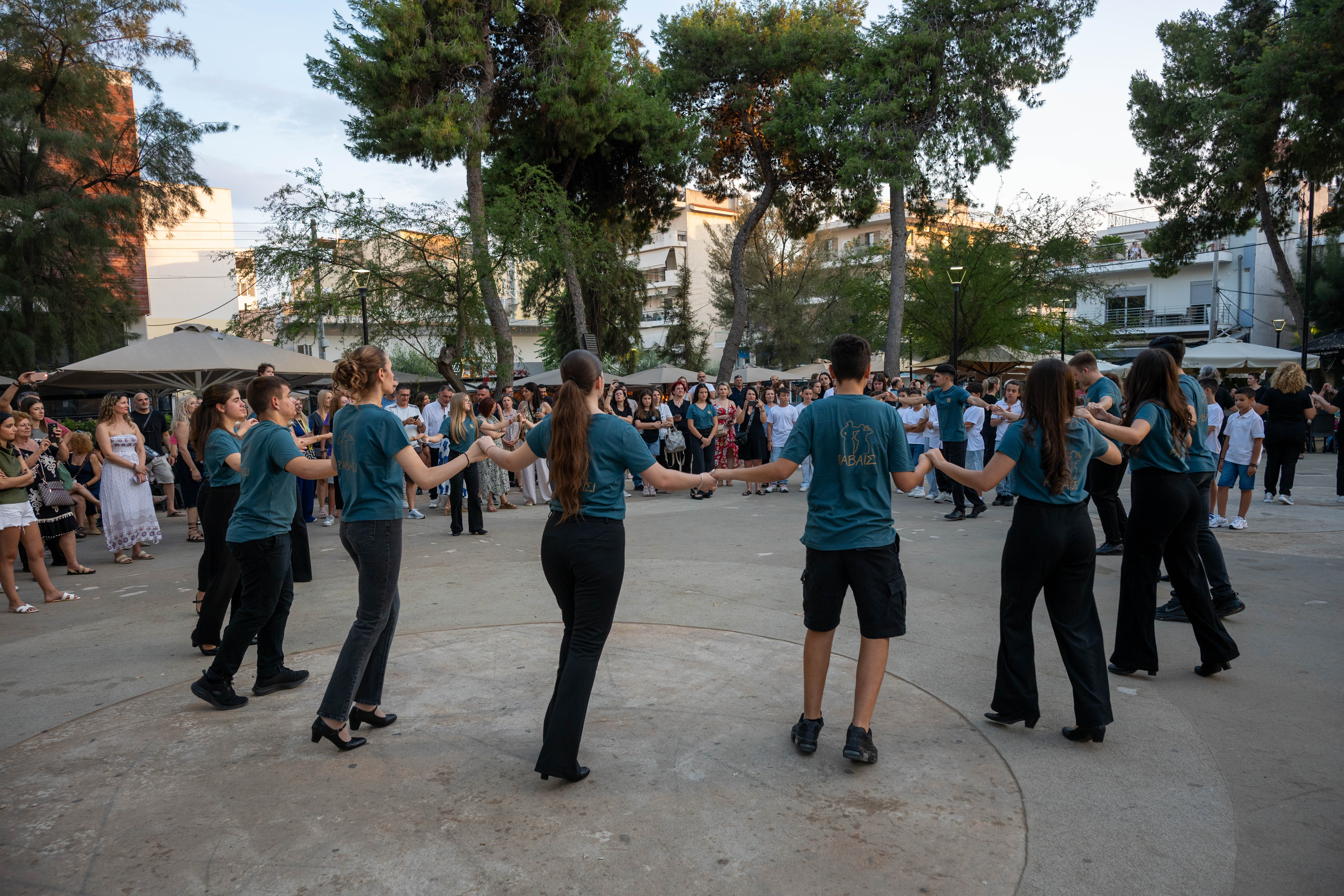 «ΙλιΟΝ – Καλοκαίρι στην πόλη»
Με μεγάλη απήχηση οι Εκδηλώσεις