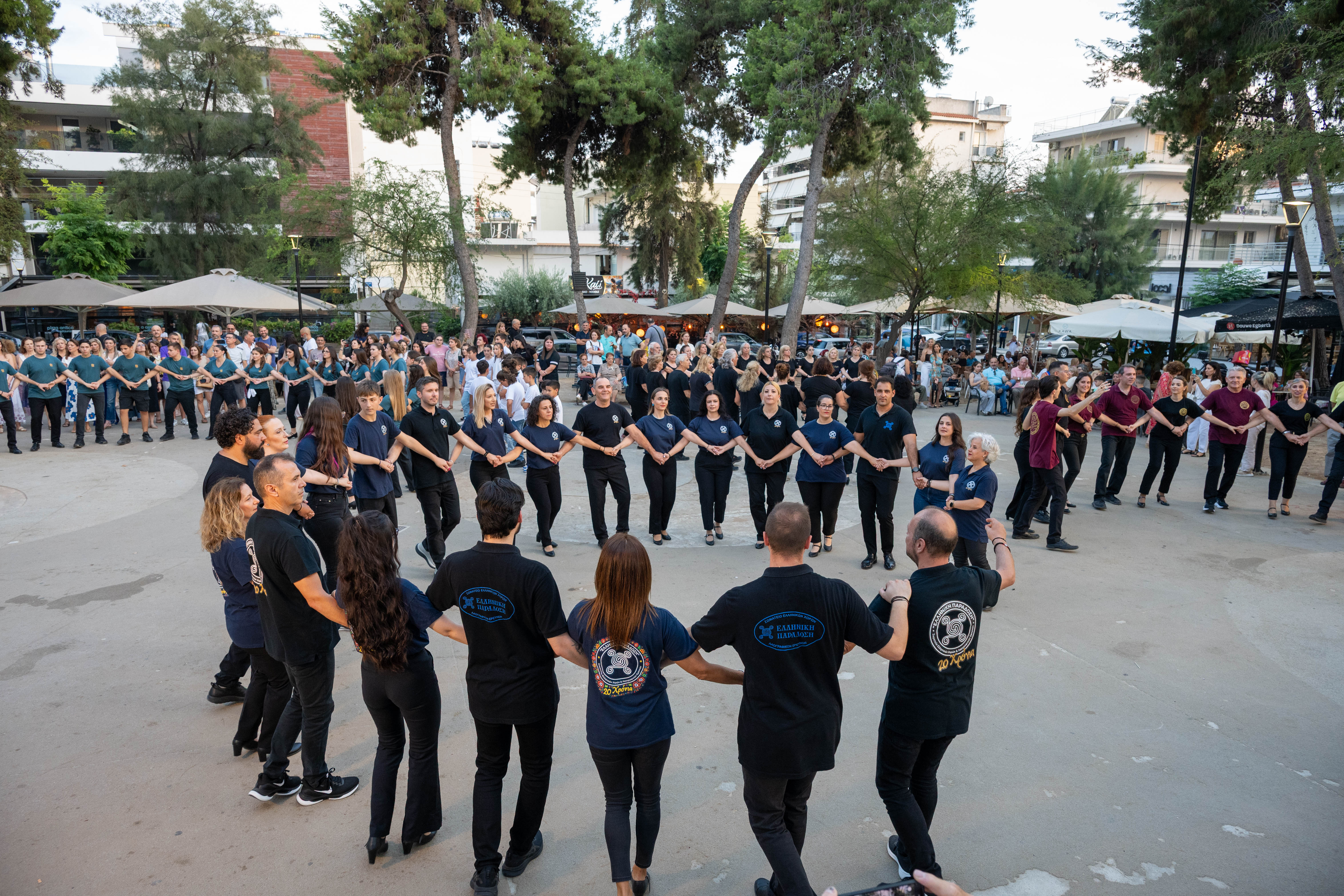 «ΙλιΟΝ – Καλοκαίρι στην πόλη»
Με μεγάλη απήχηση οι Εκδηλώσεις