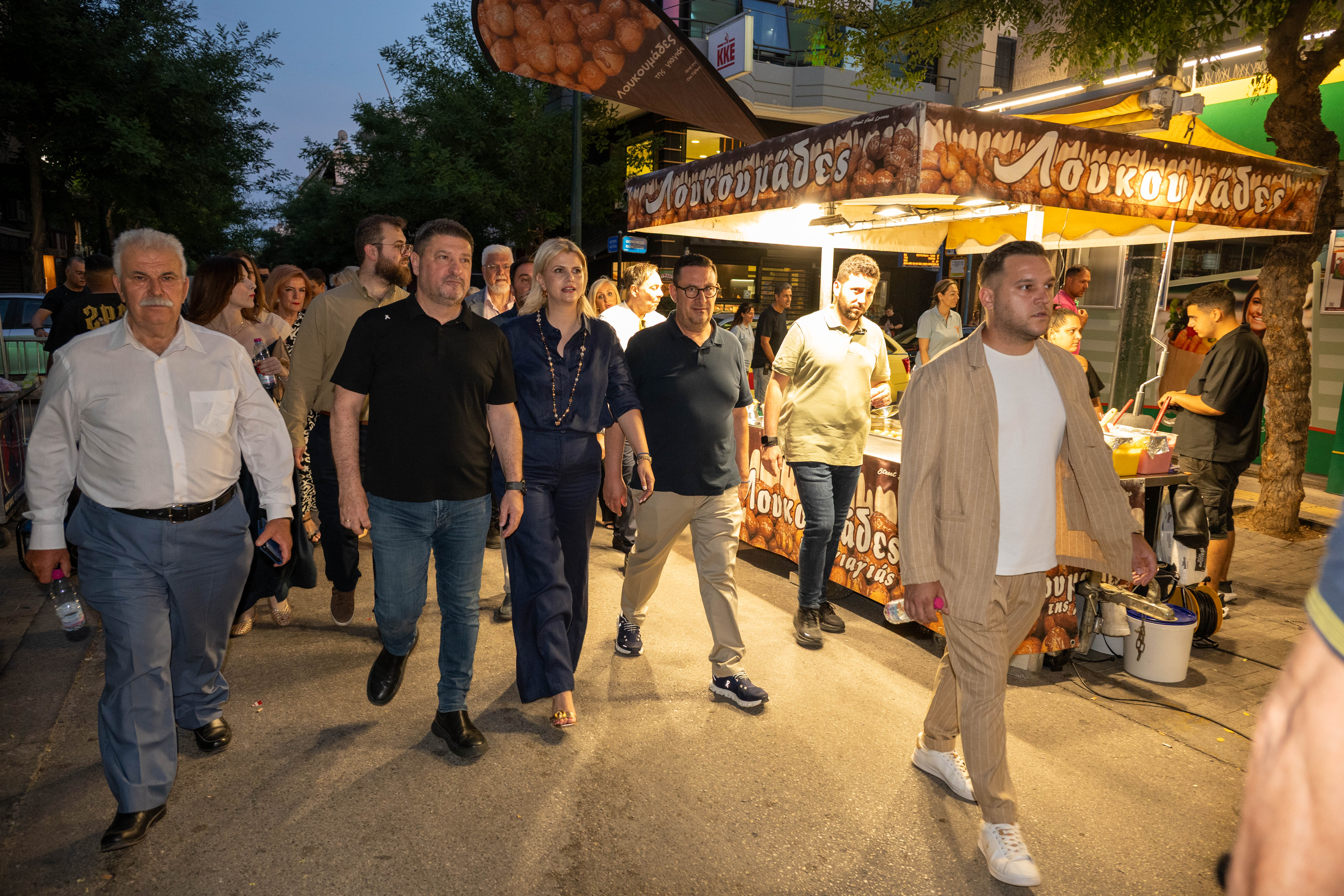«ΙλιΟΝ – Καλοκαίρι στην πόλη»
Με μεγάλη απήχηση οι Εκδηλώσεις