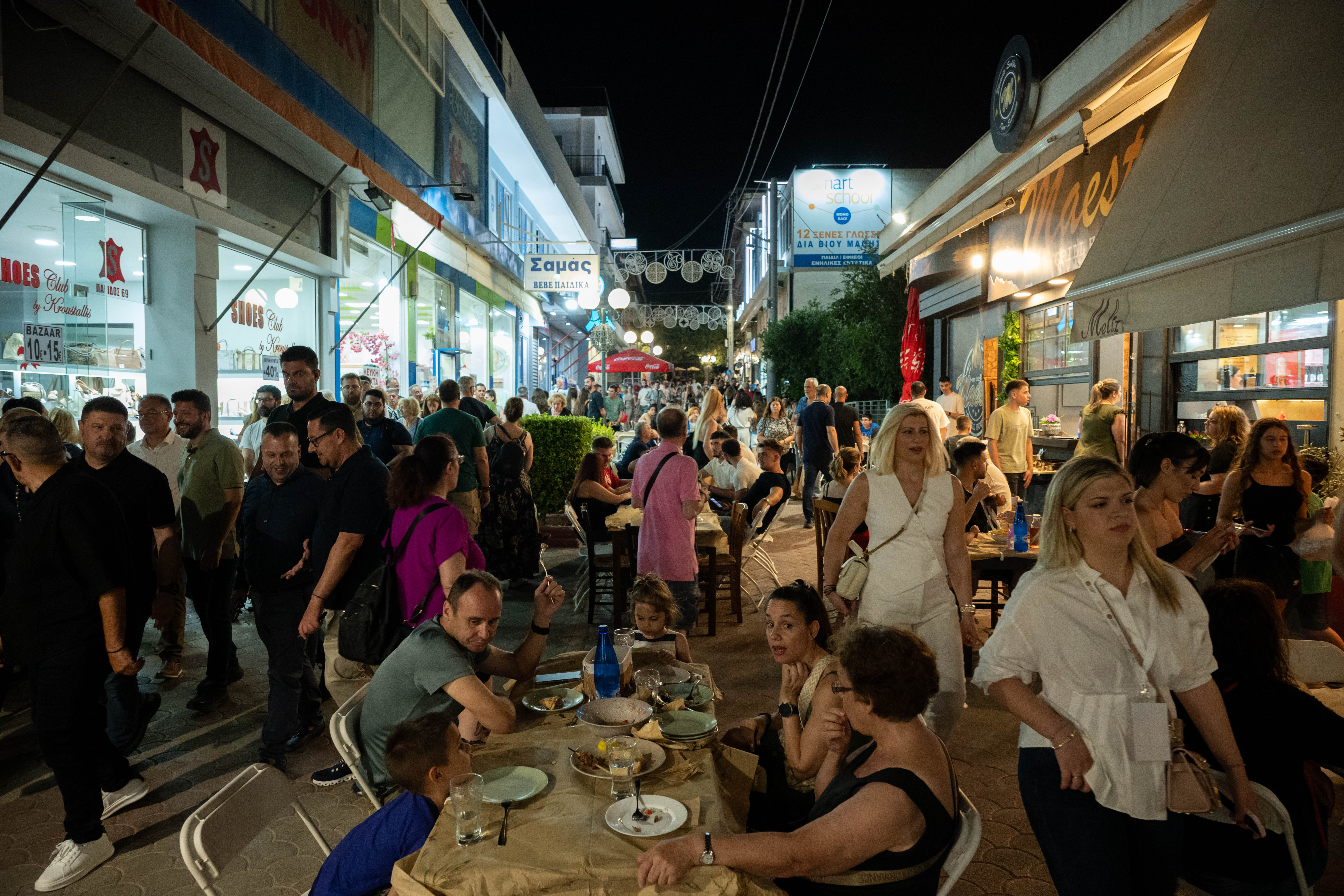 «ΙλιΟΝ – Καλοκαίρι στην πόλη»
Με μεγάλη απήχηση οι Εκδηλώσεις