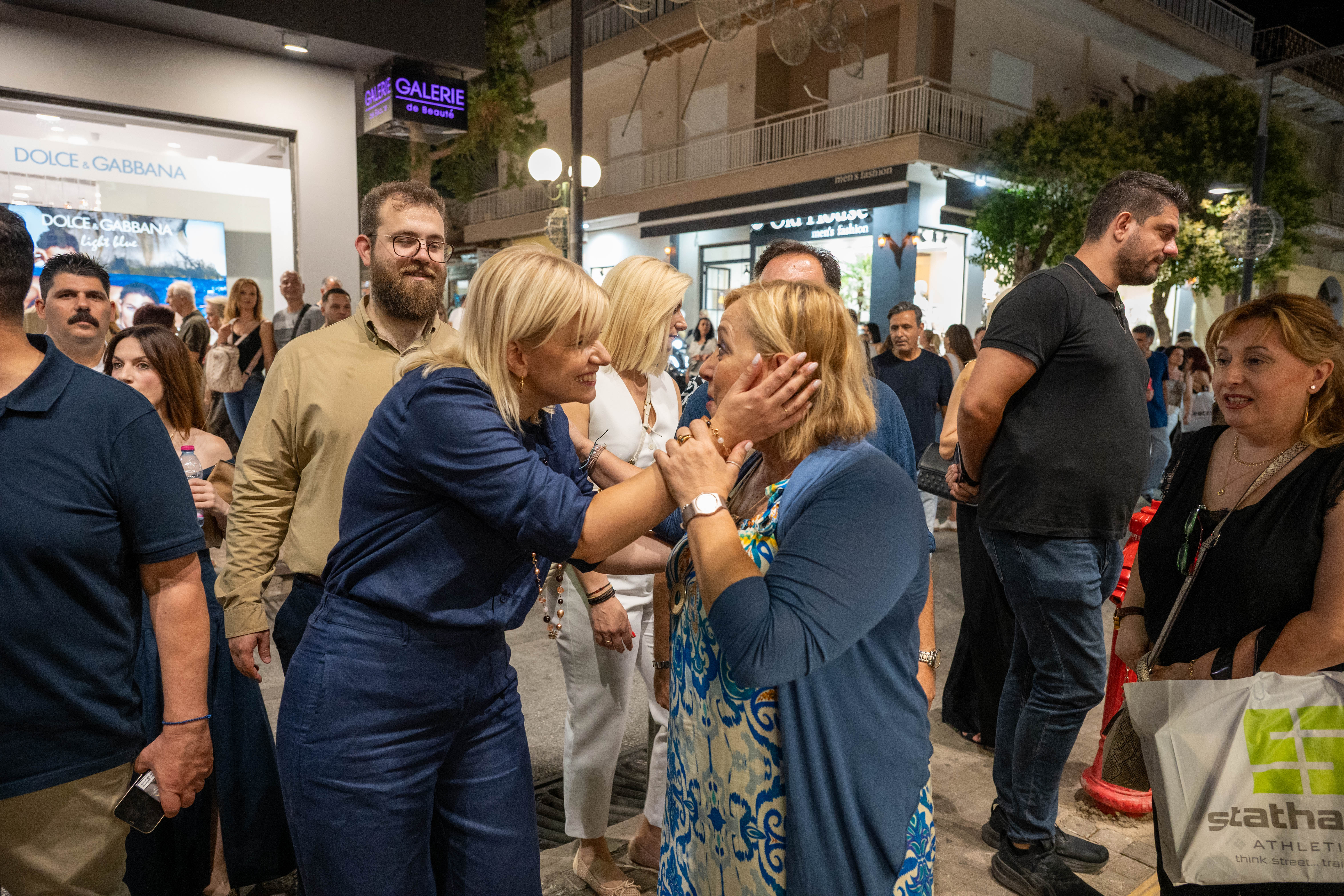 «ΙλιΟΝ – Καλοκαίρι στην πόλη»
Με μεγάλη απήχηση οι Εκδηλώσεις