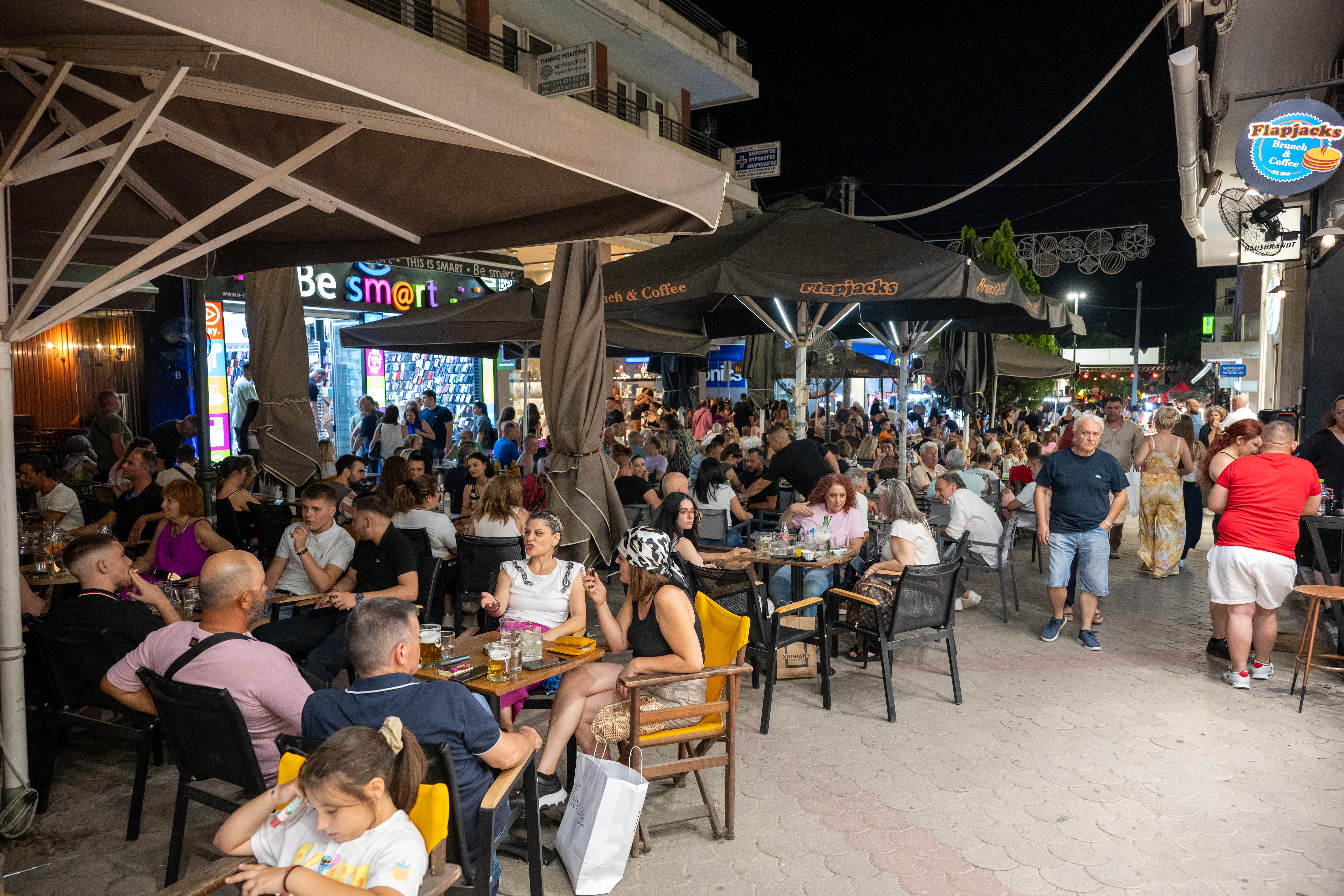 «ΙλιΟΝ – Καλοκαίρι στην πόλη»
Με μεγάλη απήχηση οι Εκδηλώσεις