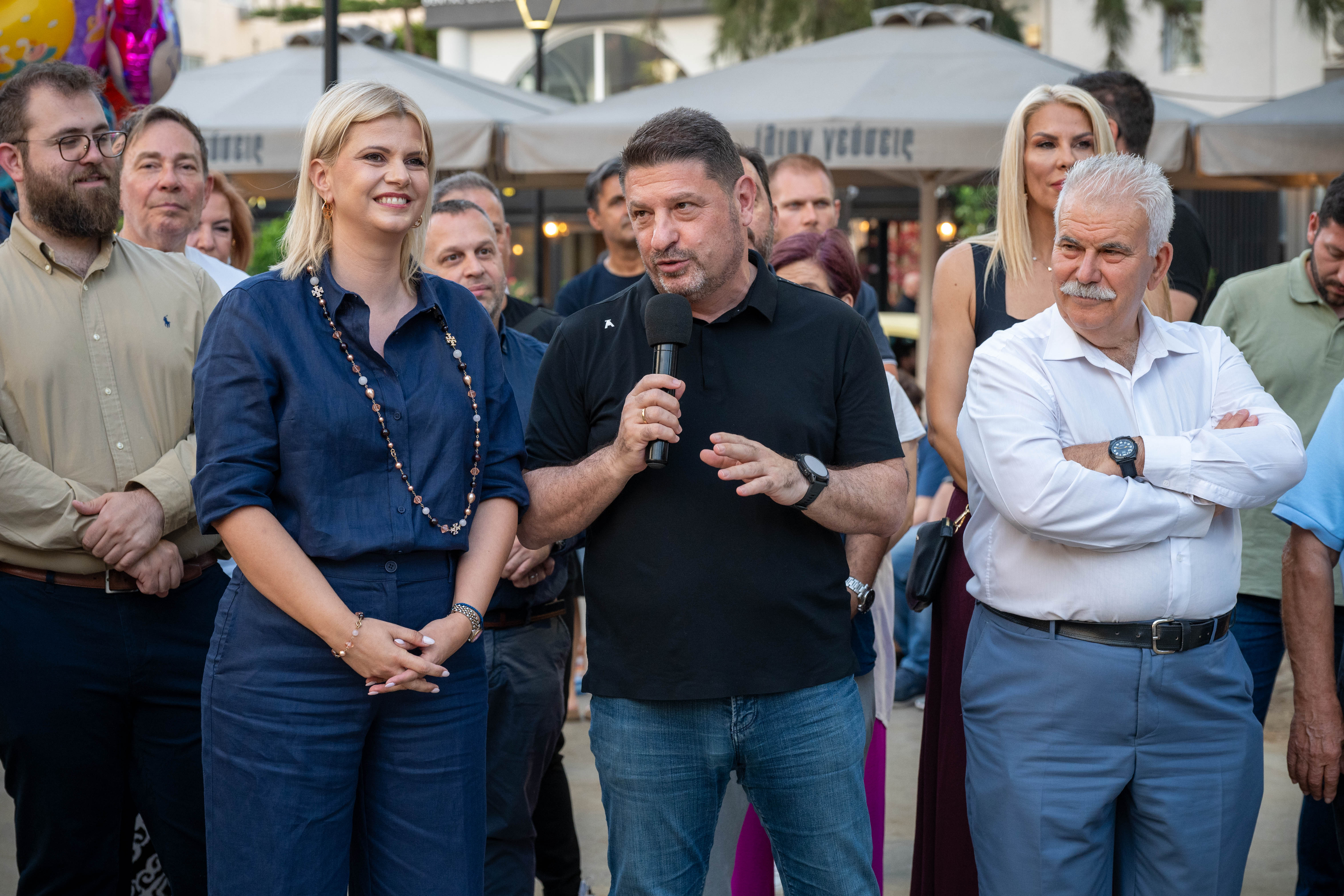 «ΙλιΟΝ – Καλοκαίρι στην πόλη»
Με μεγάλη απήχηση οι Εκδηλώσεις
