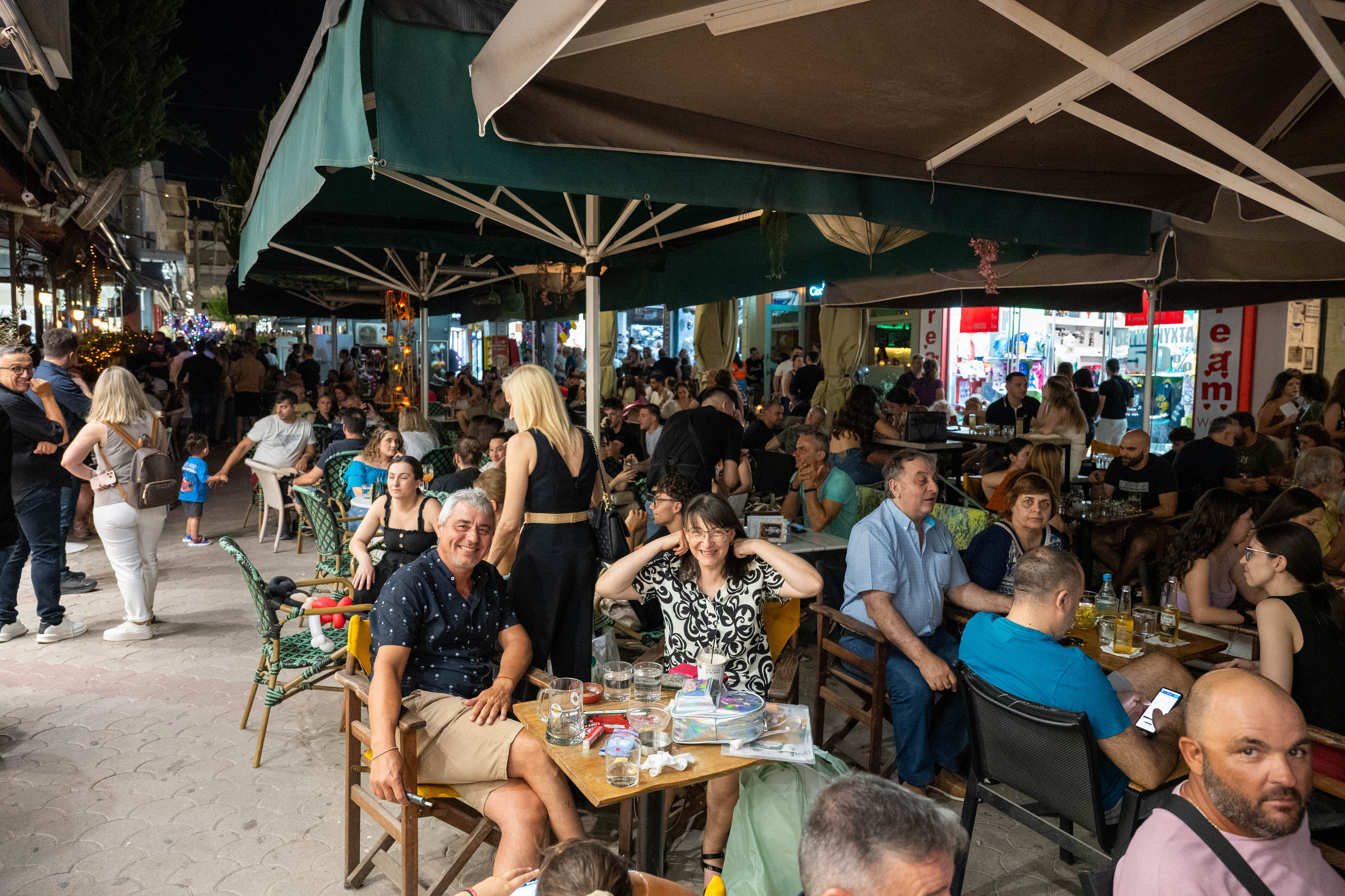 «ΙλιΟΝ – Καλοκαίρι στην πόλη»
Με μεγάλη απήχηση οι Εκδηλώσεις