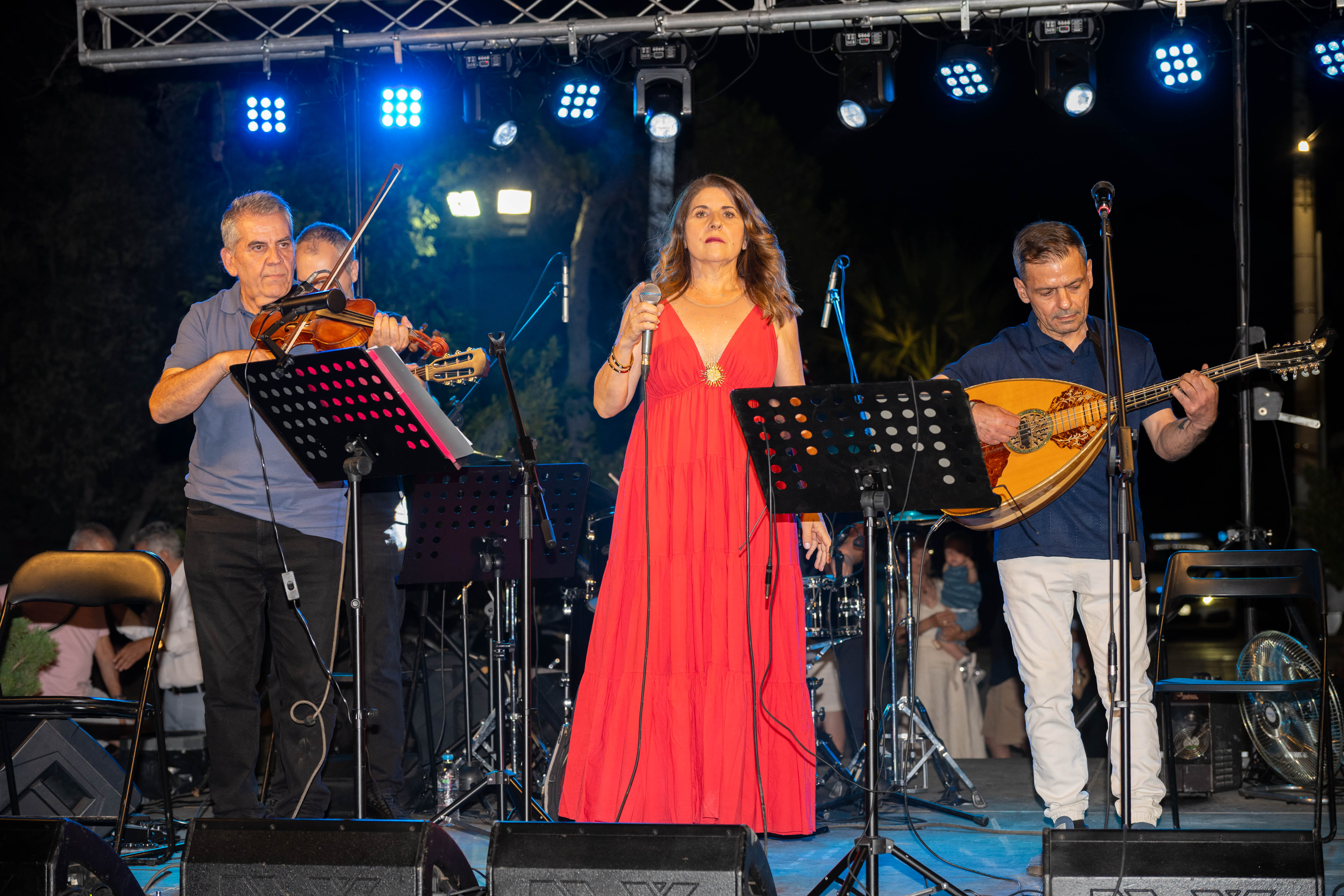 «ΙλιΟΝ – Καλοκαίρι στην πόλη»
Με μεγάλη απήχηση οι Εκδηλώσεις