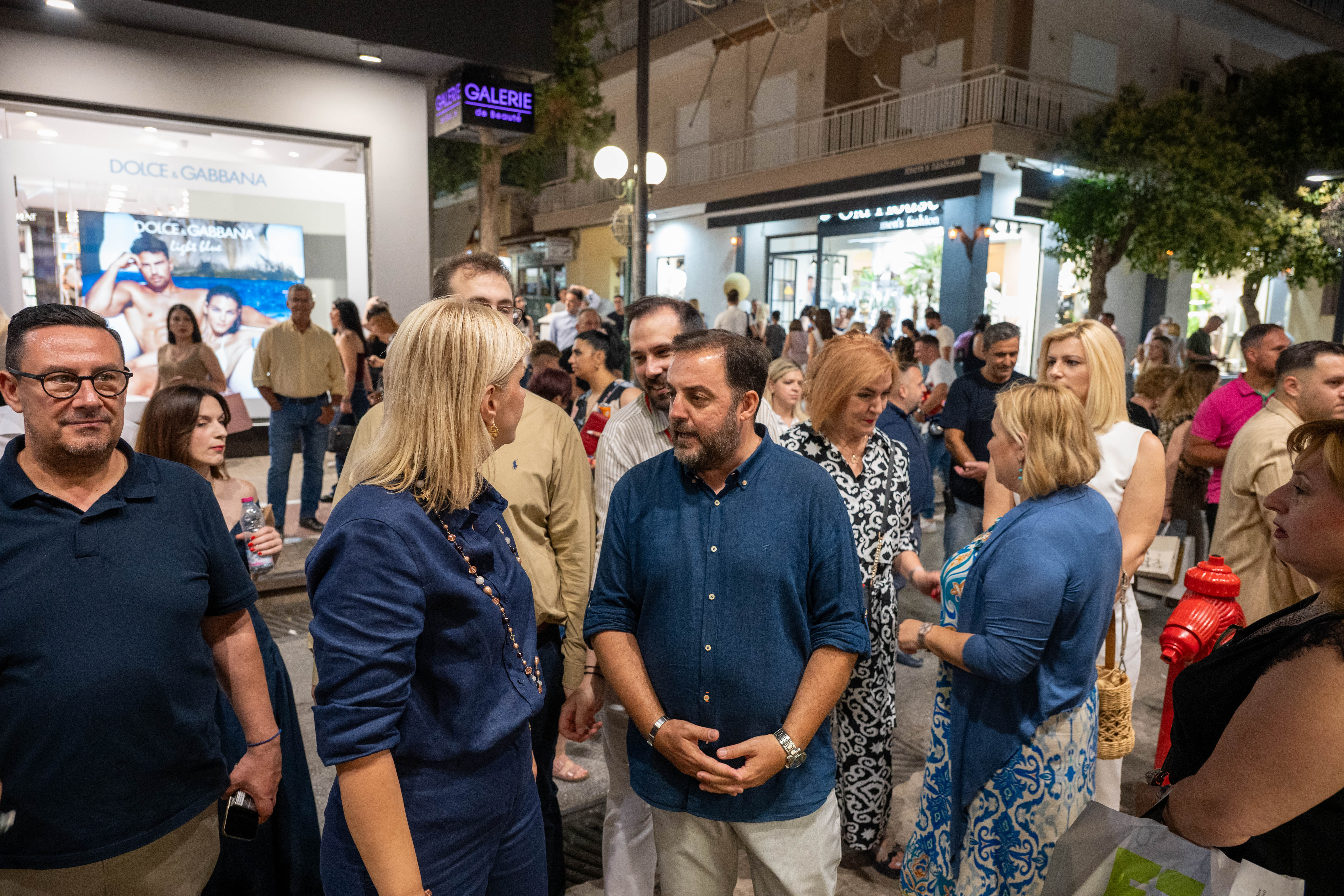 «ΙλιΟΝ – Καλοκαίρι στην πόλη»
Με μεγάλη απήχηση οι Εκδηλώσεις