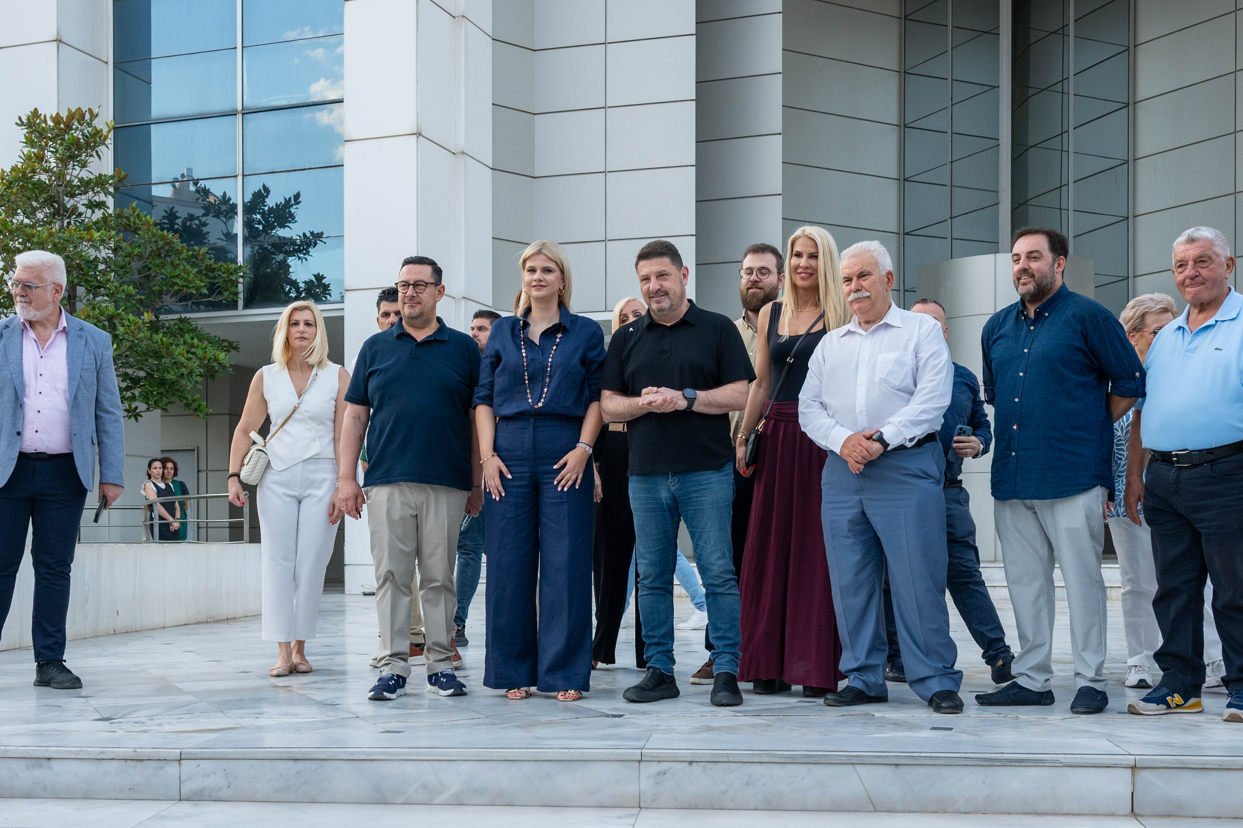 «ΙλιΟΝ – Καλοκαίρι στην πόλη»
Με μεγάλη απήχηση οι Εκδηλώσεις