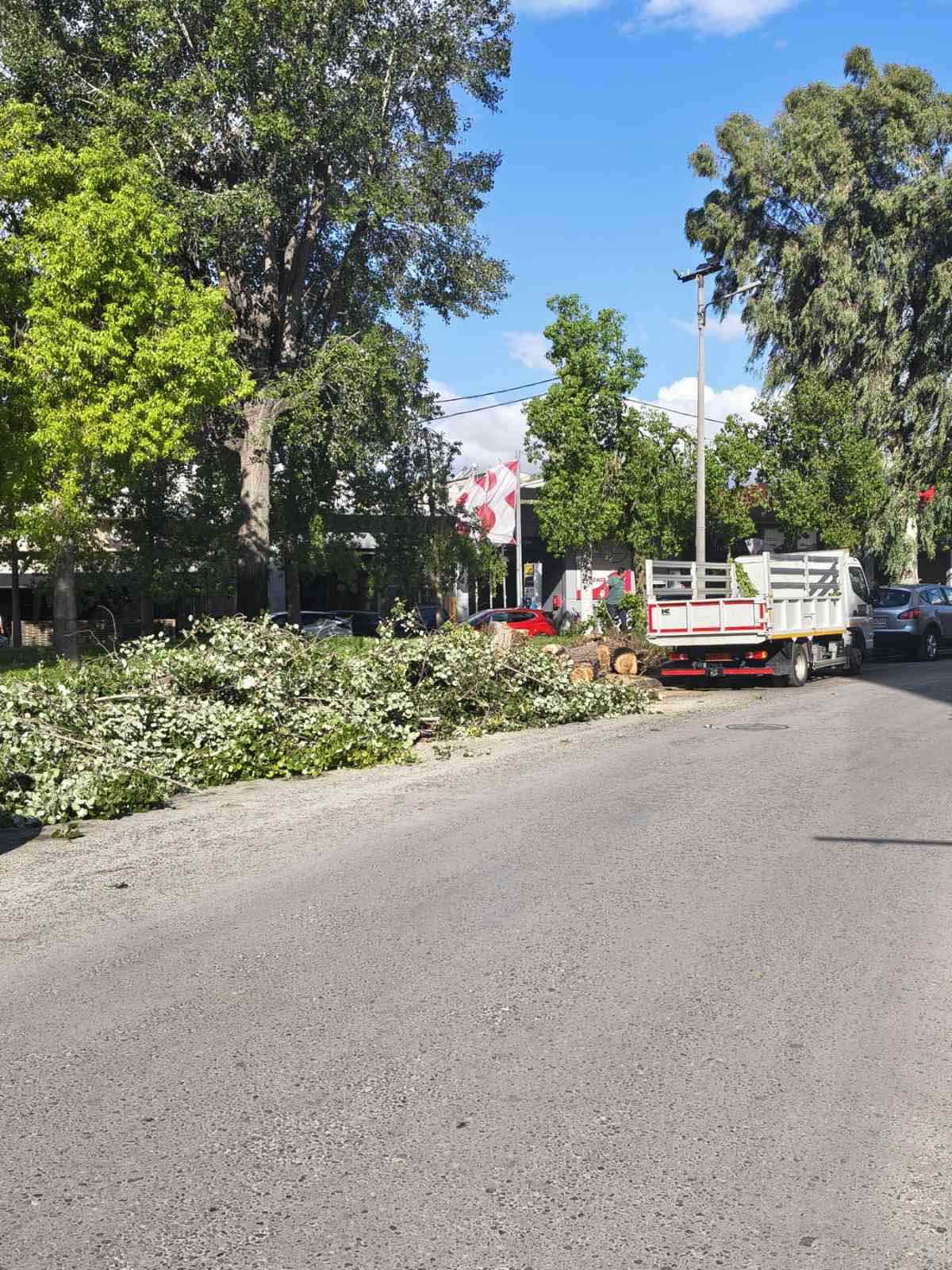Άμεση η επιχειρησιακή κινητοποίηση των υπηρεσιών του Δήμου Ιλίου στα έντονα καιρικά φαινόμενα που έπληξαν το Ίλιον και ολόκληρη την Αττική