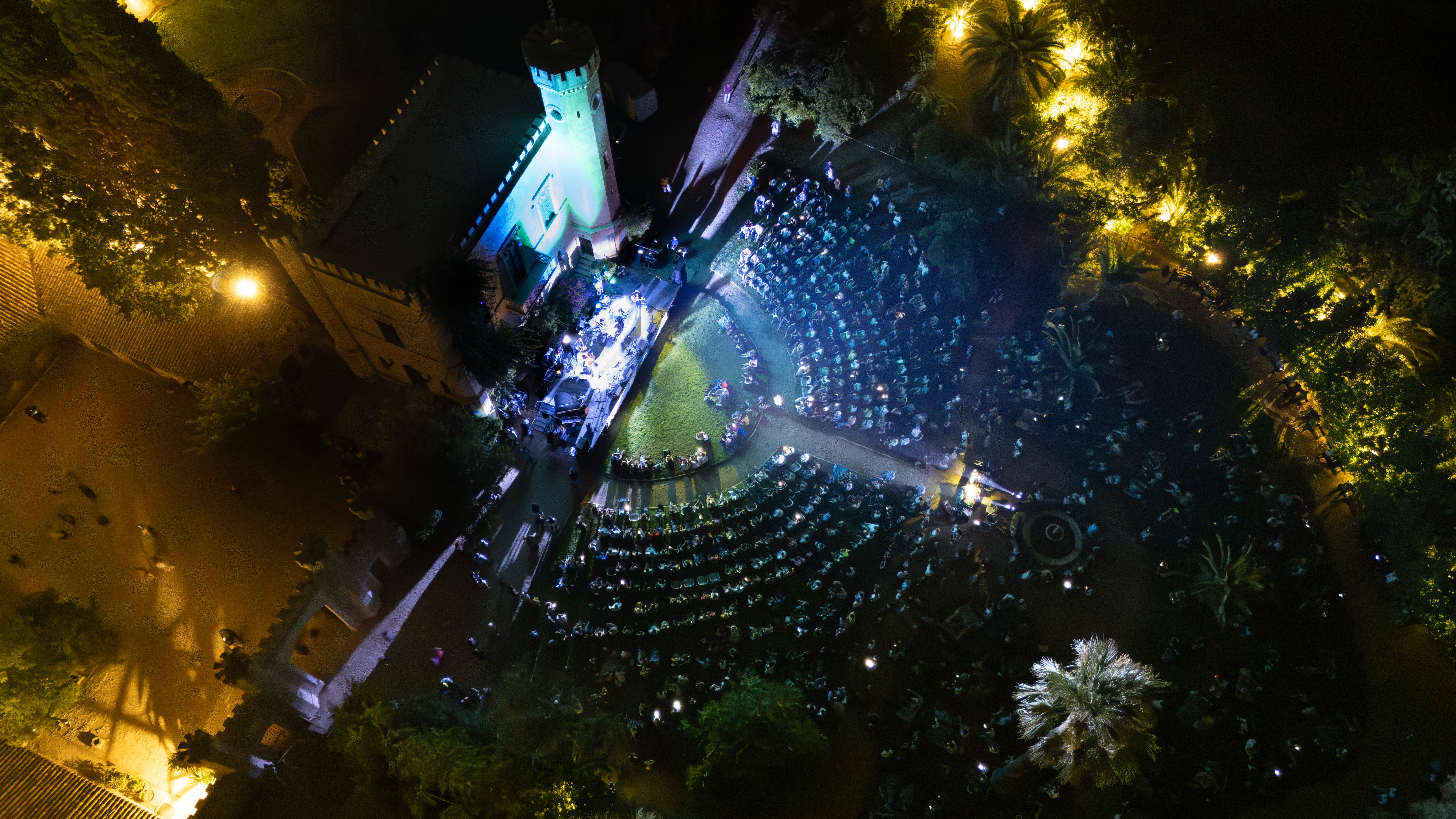 Με μεγάλη συμμετοχή το 15ο «Jazz στο Πάρκο» στον Πύργο Βασιλίσσης