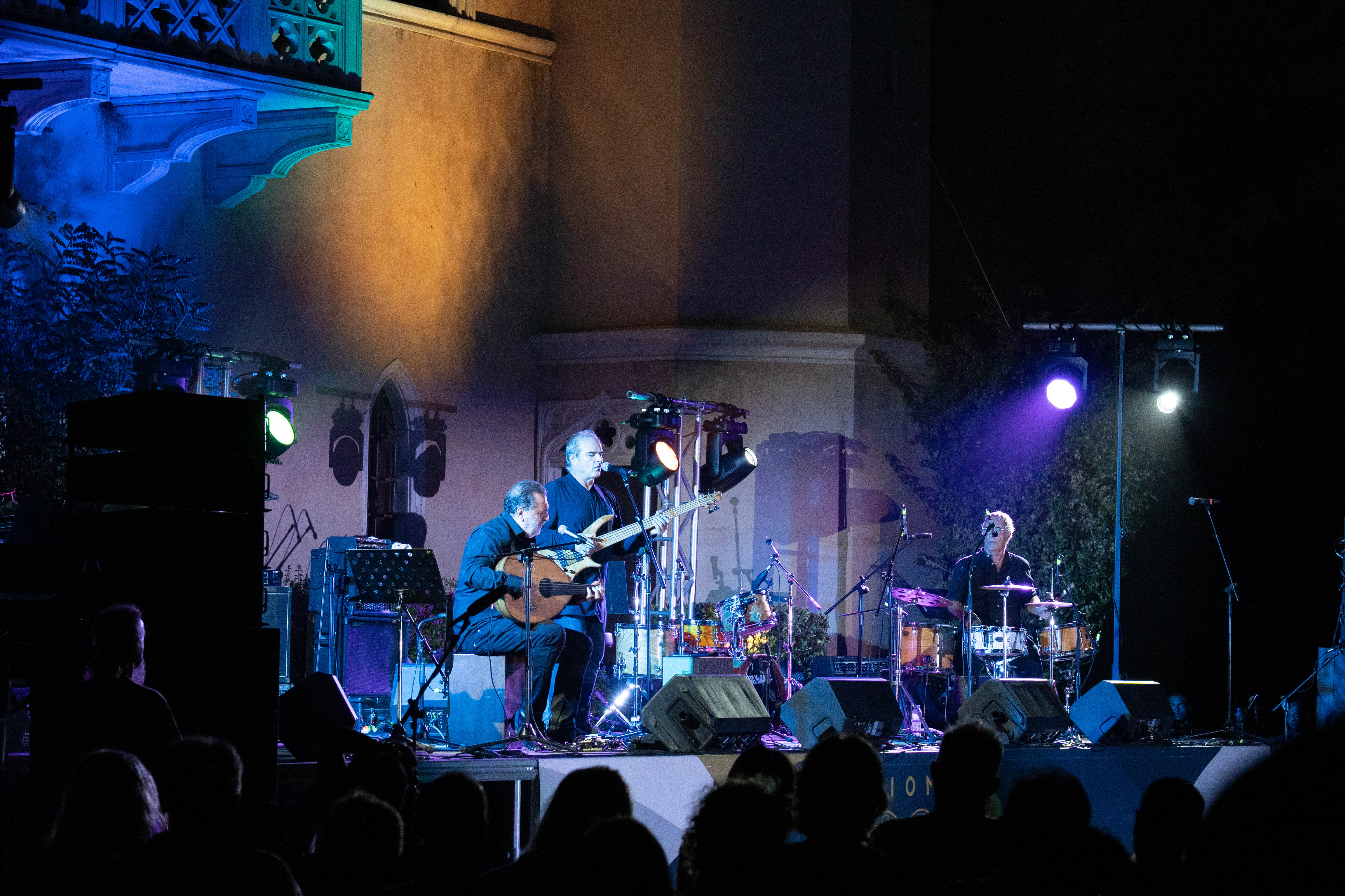 Με μεγάλη συμμετοχή το 15ο «Jazz στο Πάρκο» στον Πύργο Βασιλίσσης