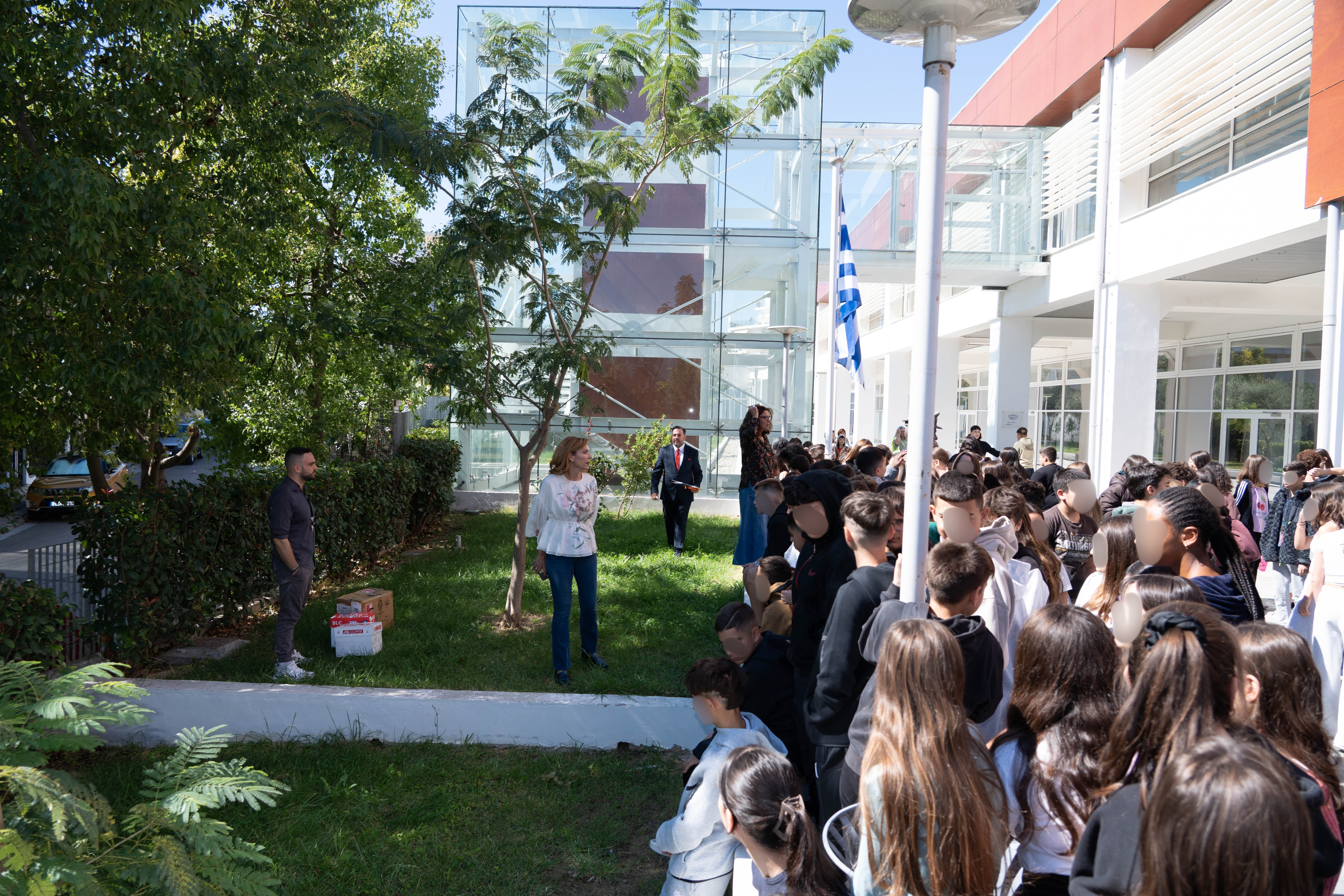 «Η Γενιά της Καλοσύνης είμαστε εμείς»: Εκπαιδευτική δράση του Δήμου Ιλίου για την προστασία των ζώων